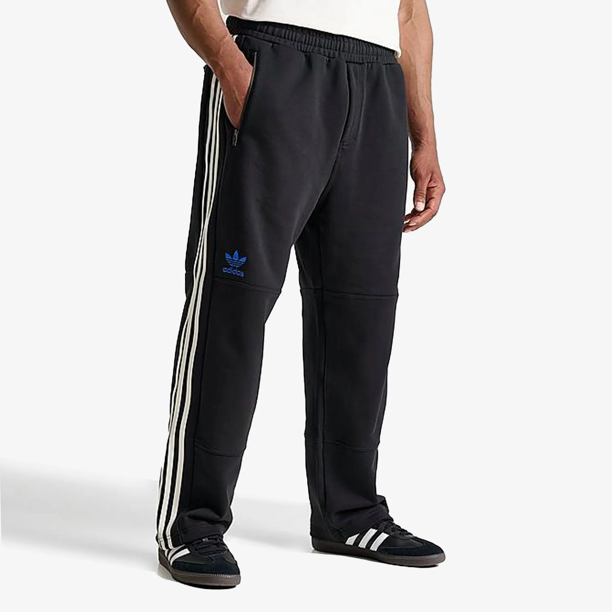 Adidas Originals | 100 THIEVES PANTS { BLACK