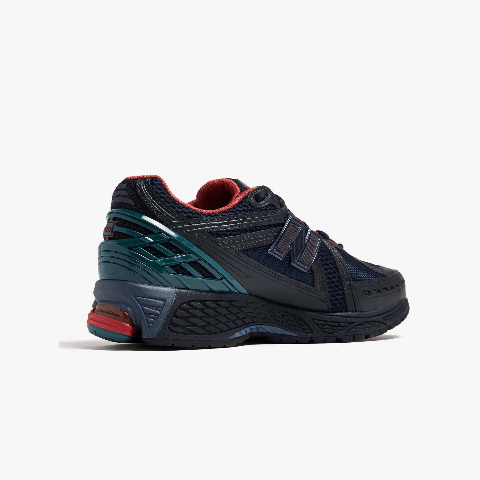 New Balance | 1906R { BLACK/BLUE - Image 4