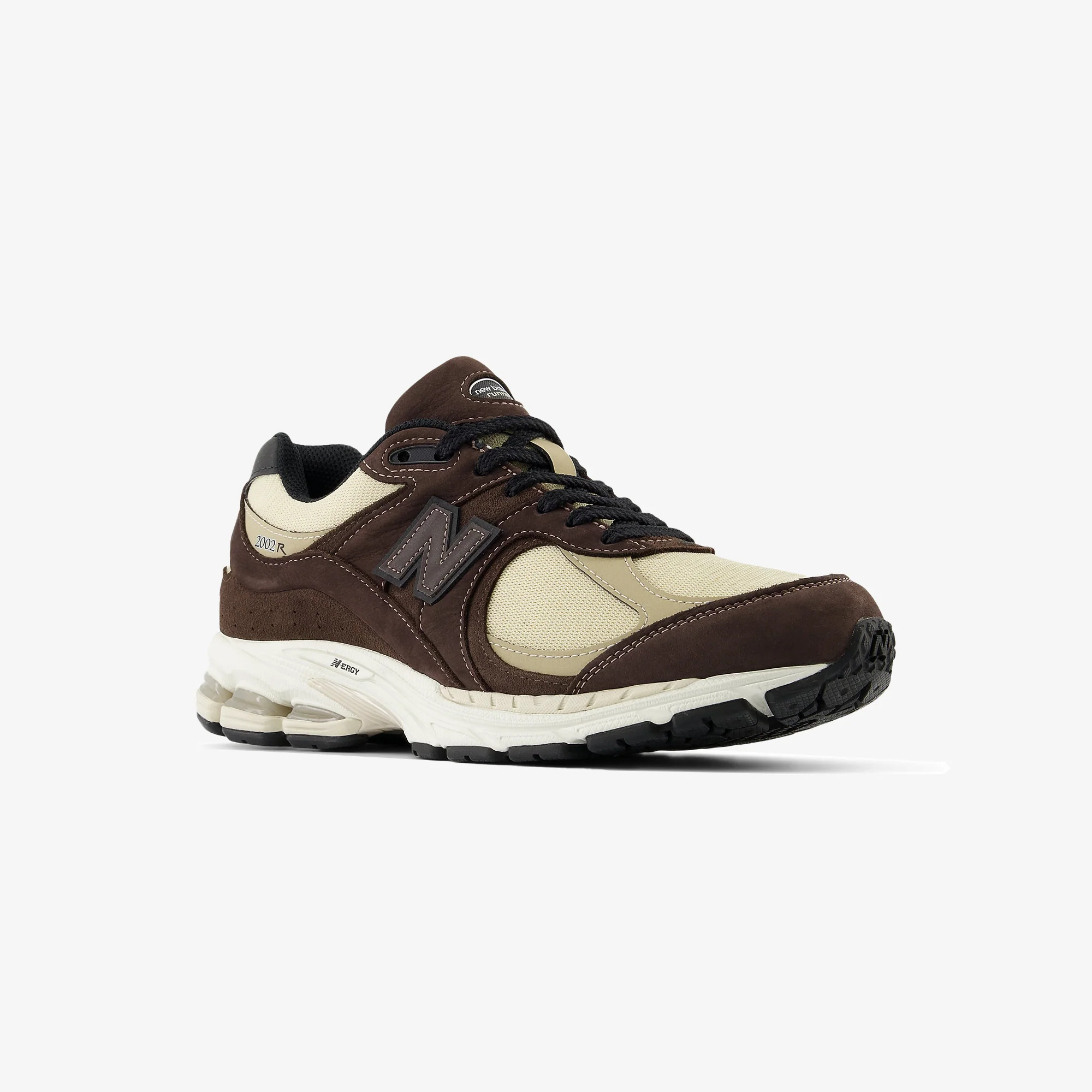 New Balance | 2002RX GORE-TEX  { BLACK/COFFEE/SANDTONE/ STONEWARE - Image 2