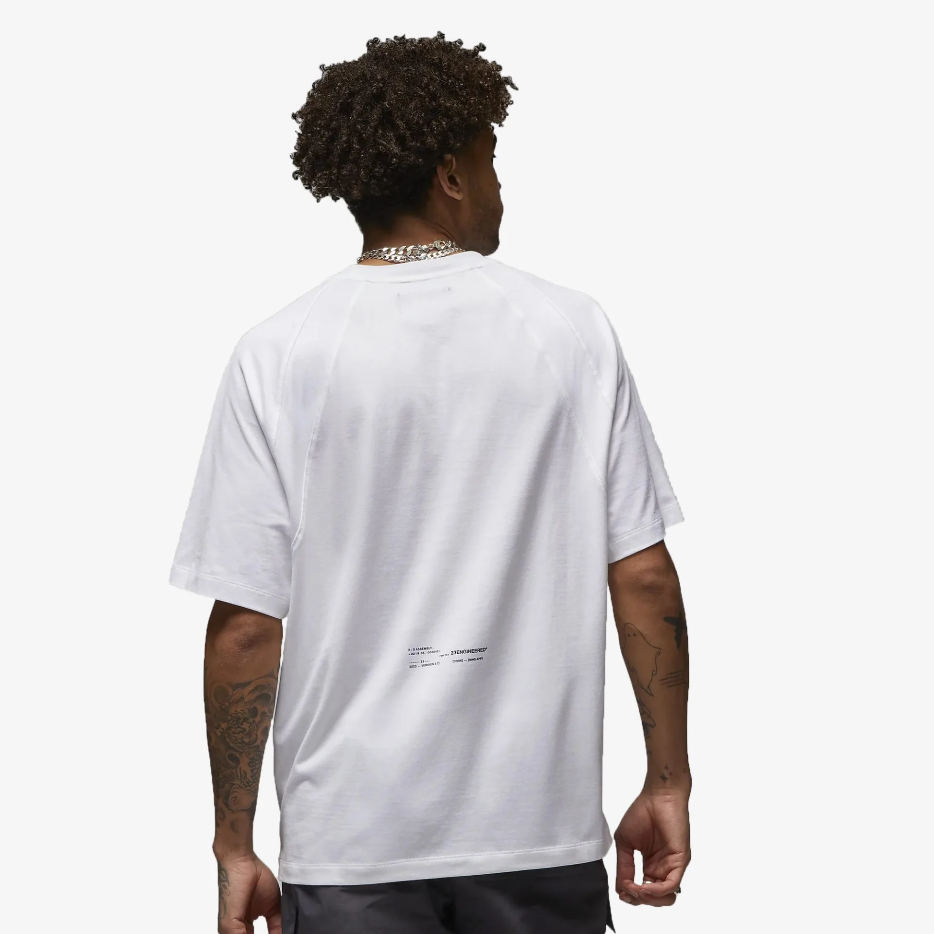 Jordan | 23 ENGINEERED { WHITE - Image 2
