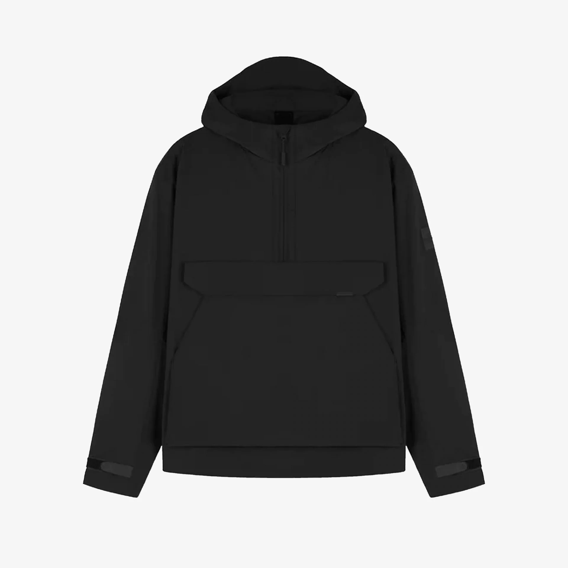 Represent | 247 ANORAK { BLACK - Image 3