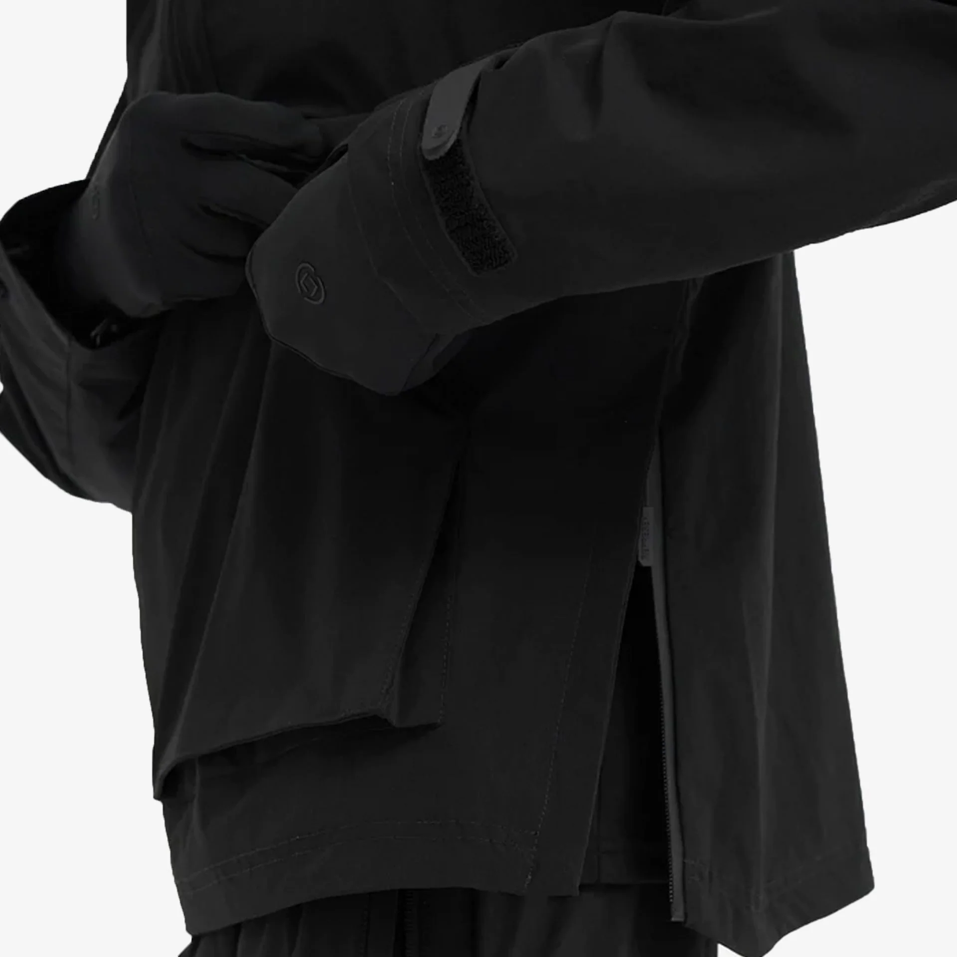 Represent | 247 ANORAK { BLACK - Image 4