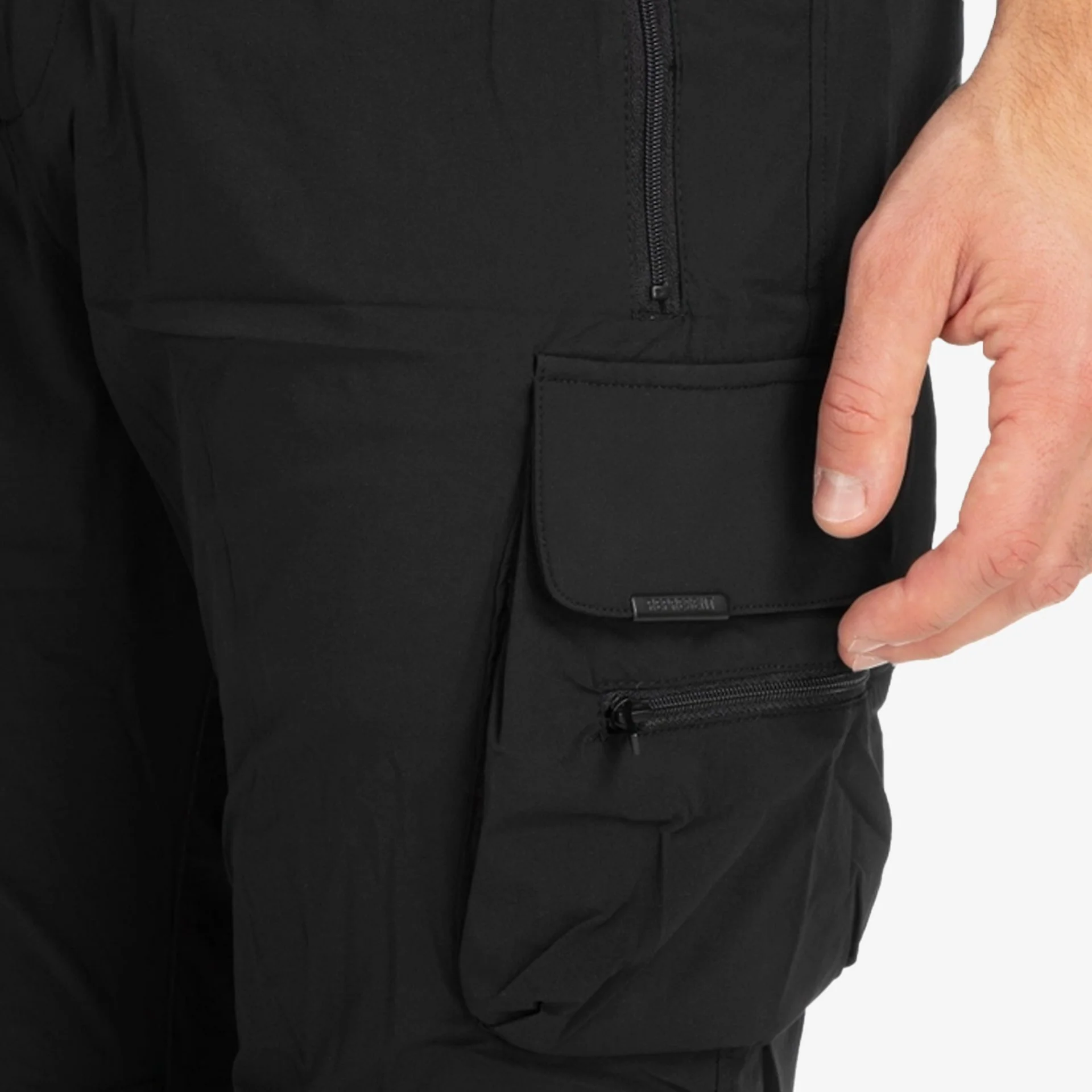 Represent | 247 PANT { BLACK - Image 3