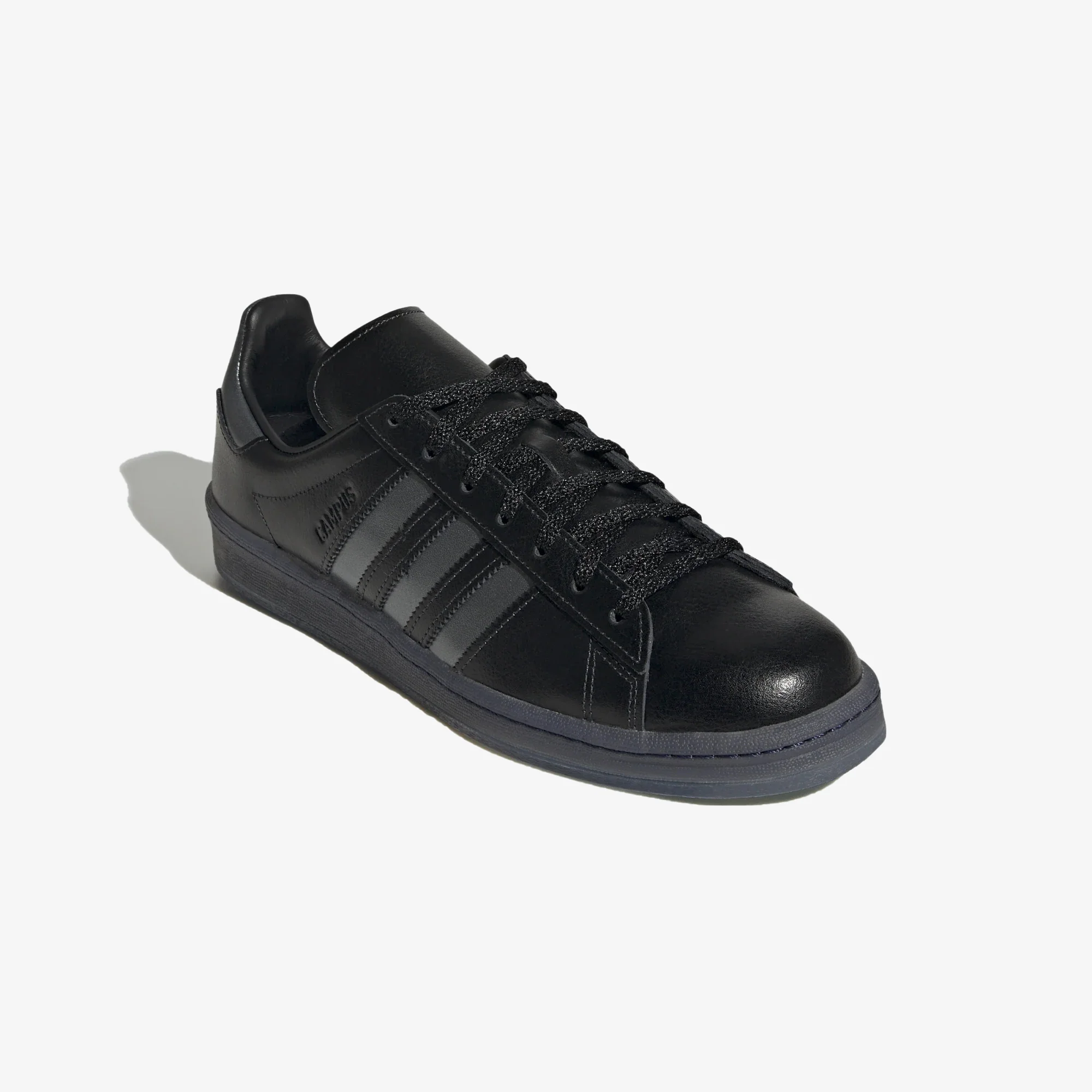 Adidas Originals | CAMPUS 80S { BLACK - Image 2