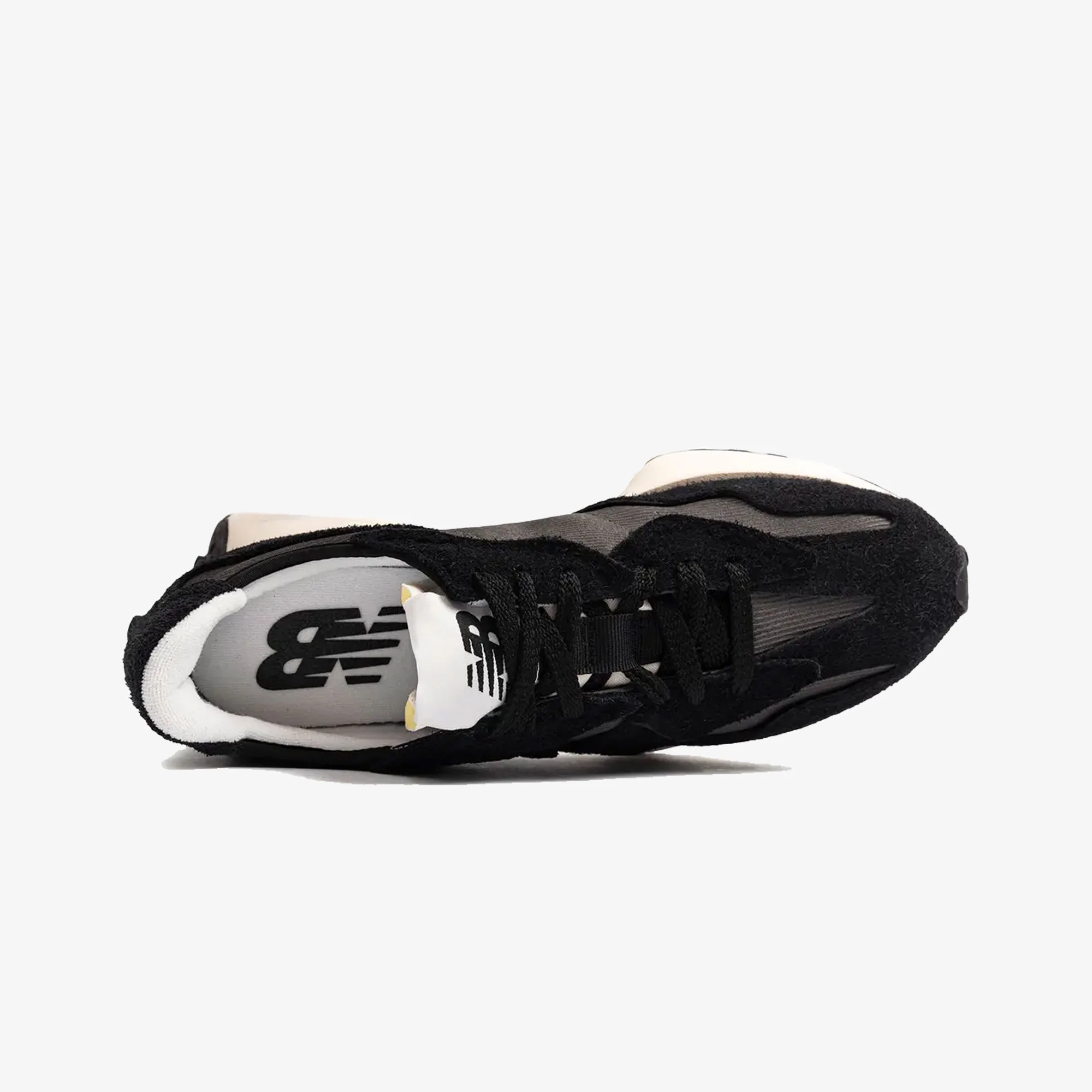 New Balance | 327 { BLACK - Image 2