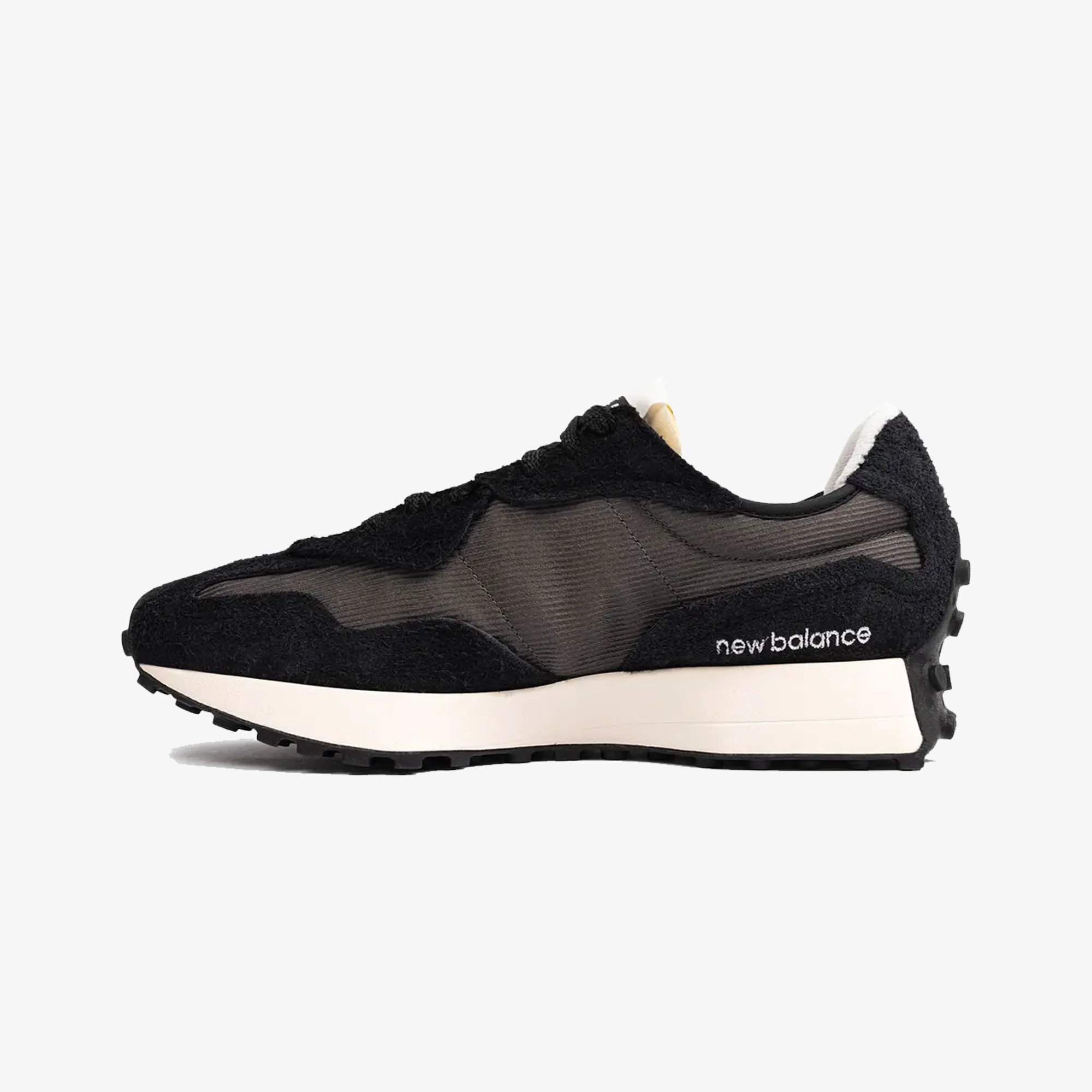 New Balance | 327 { BLACK - Image 3
