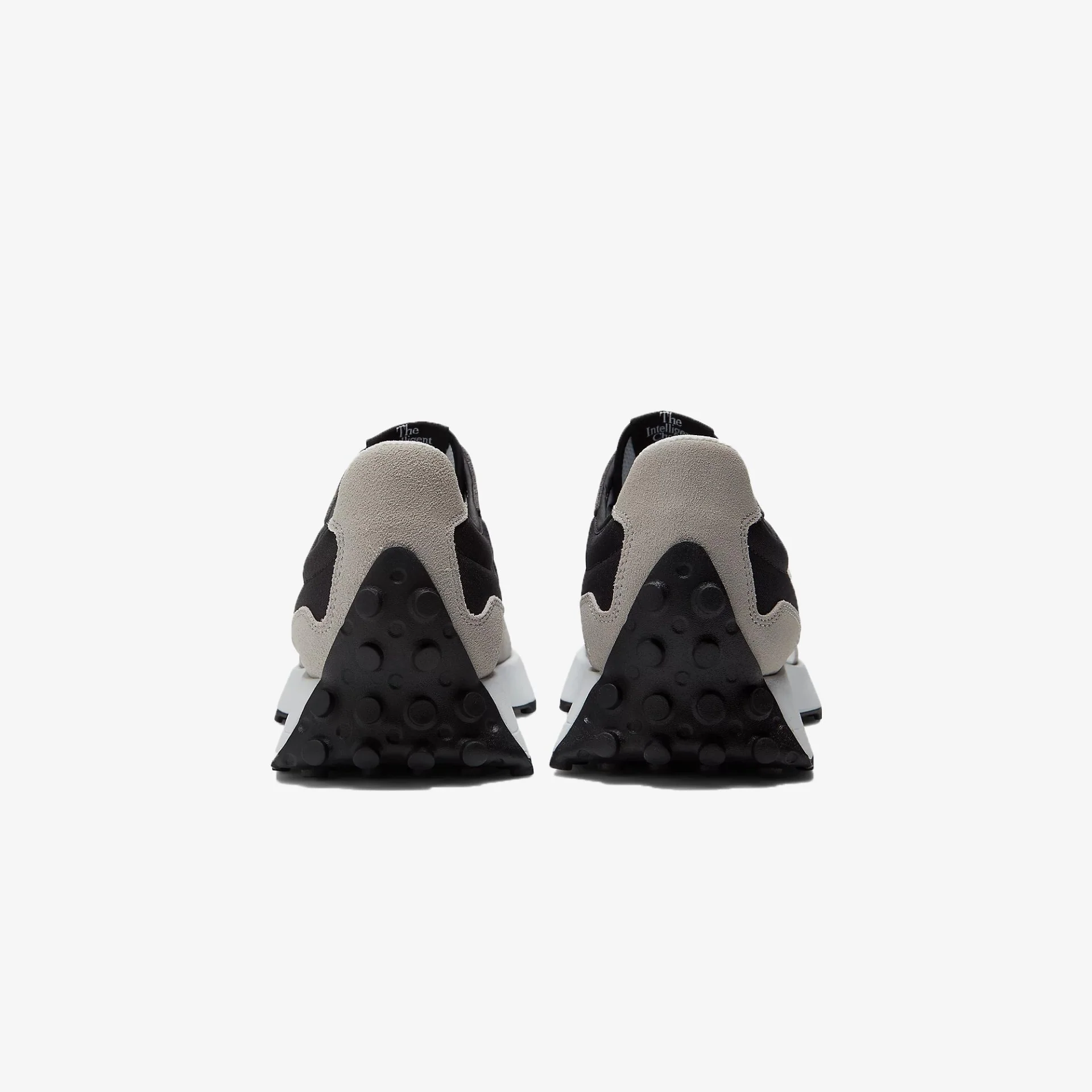 New Balance | 327  { BLACK/GREY - Image 3