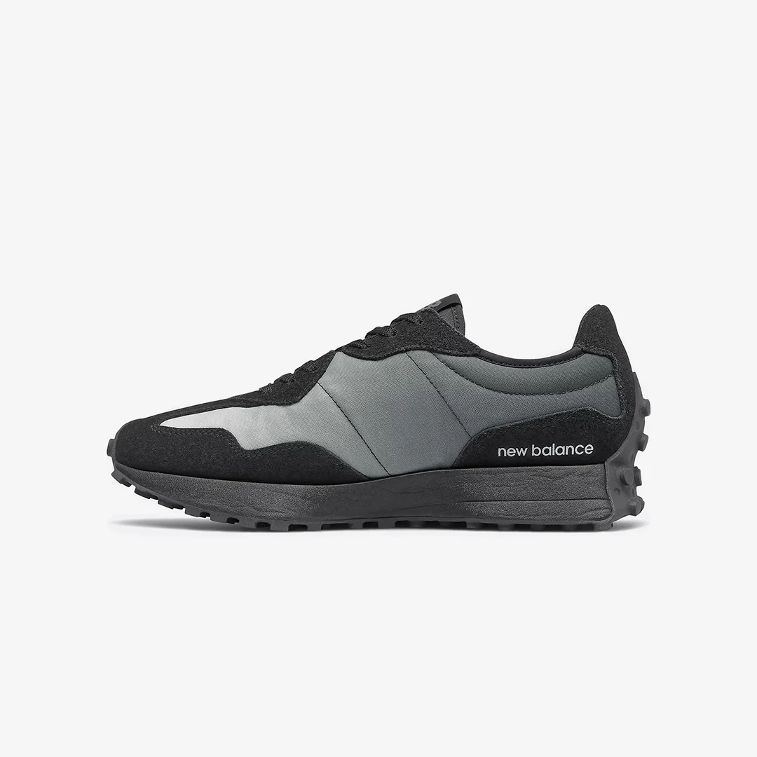 New Balance | 327 { BLACK SUMMER FOG - Image 2