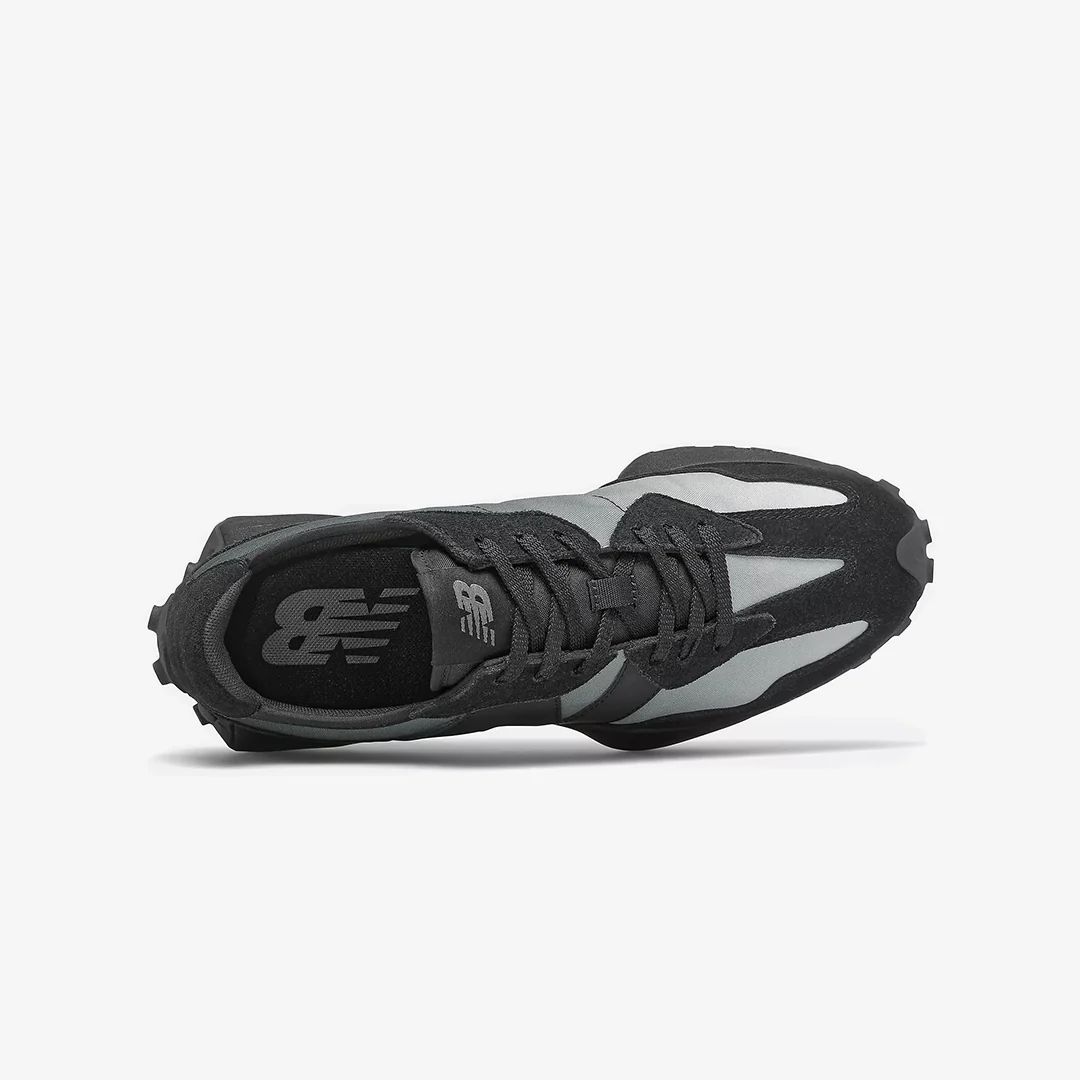 New Balance | 327 { BLACK SUMMER FOG - Image 3