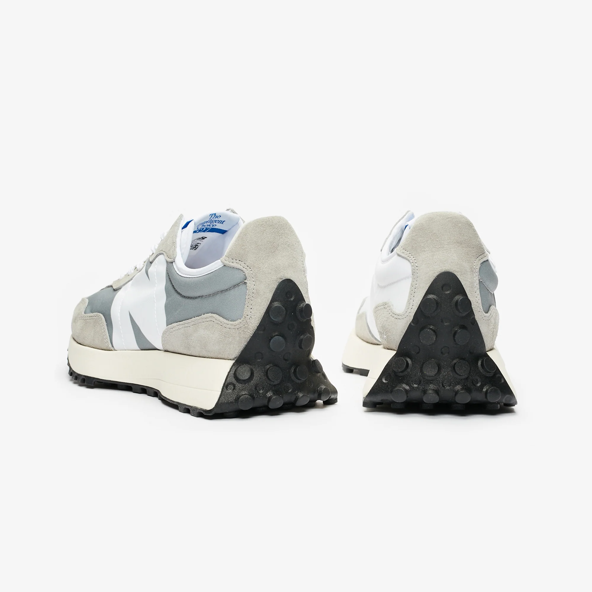 New Balance | 327 { GREY - Image 3