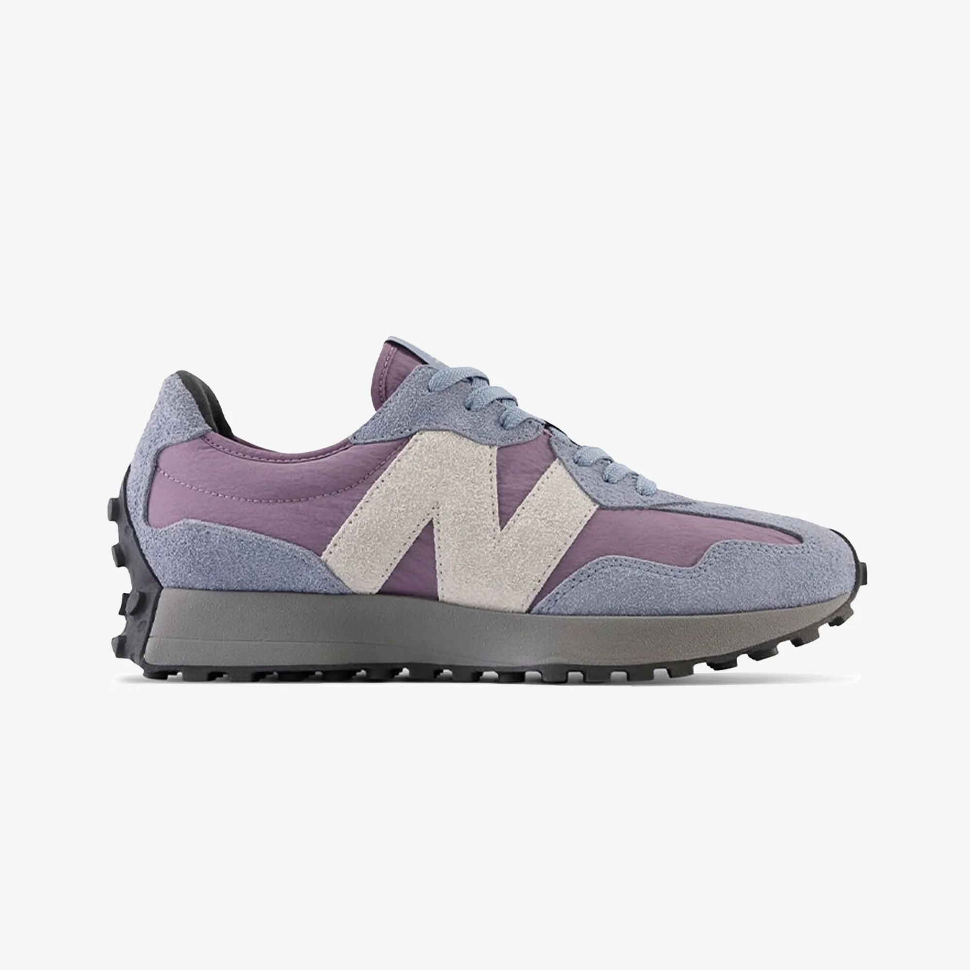 New Balance | 327 { GREY/SHADOW
