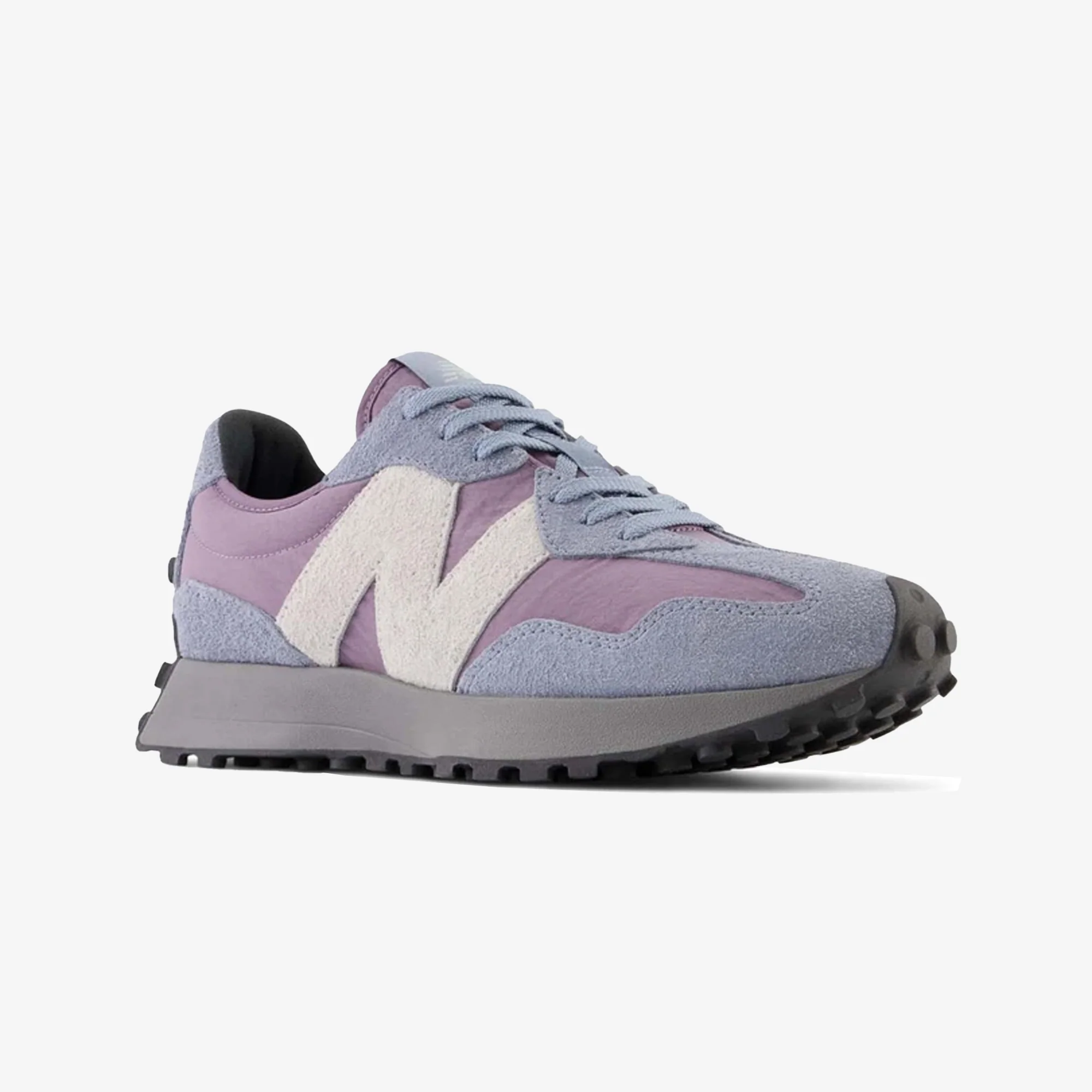 New Balance | 327 { GREY/SHADOW - Image 2