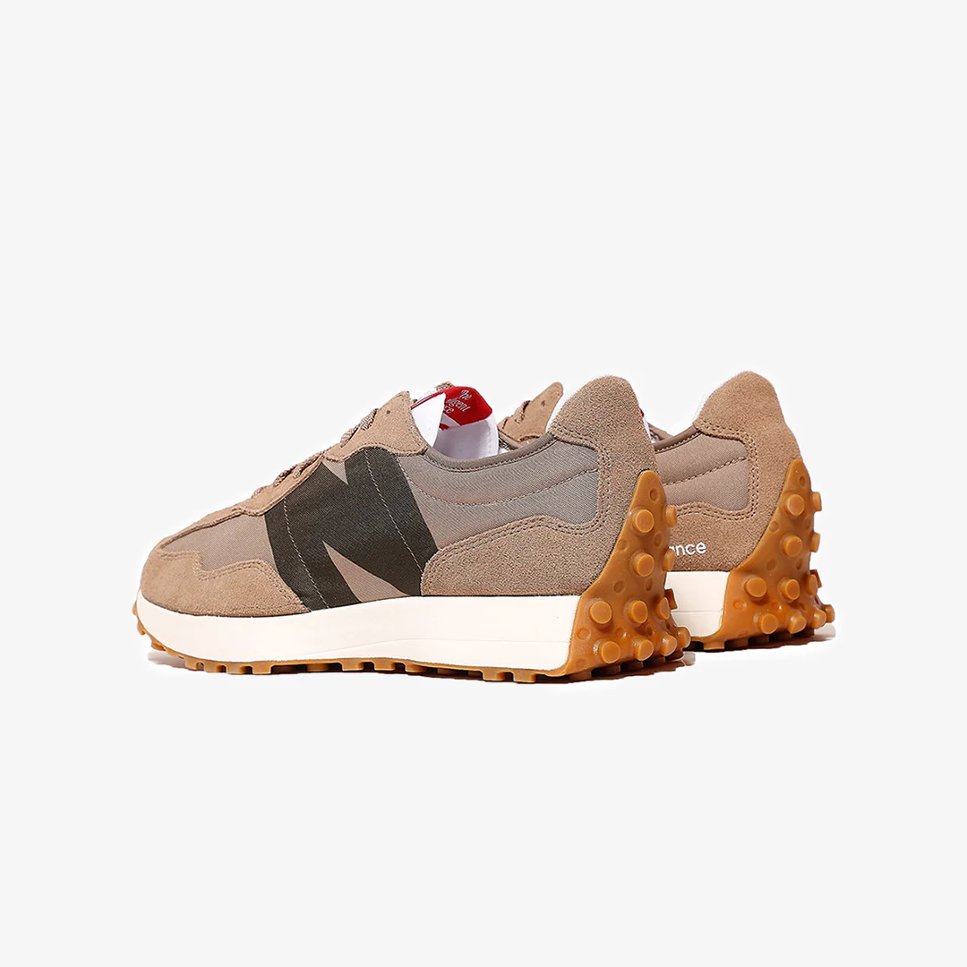 New Balance | 327 LOW CUT { BROWN - Image 4