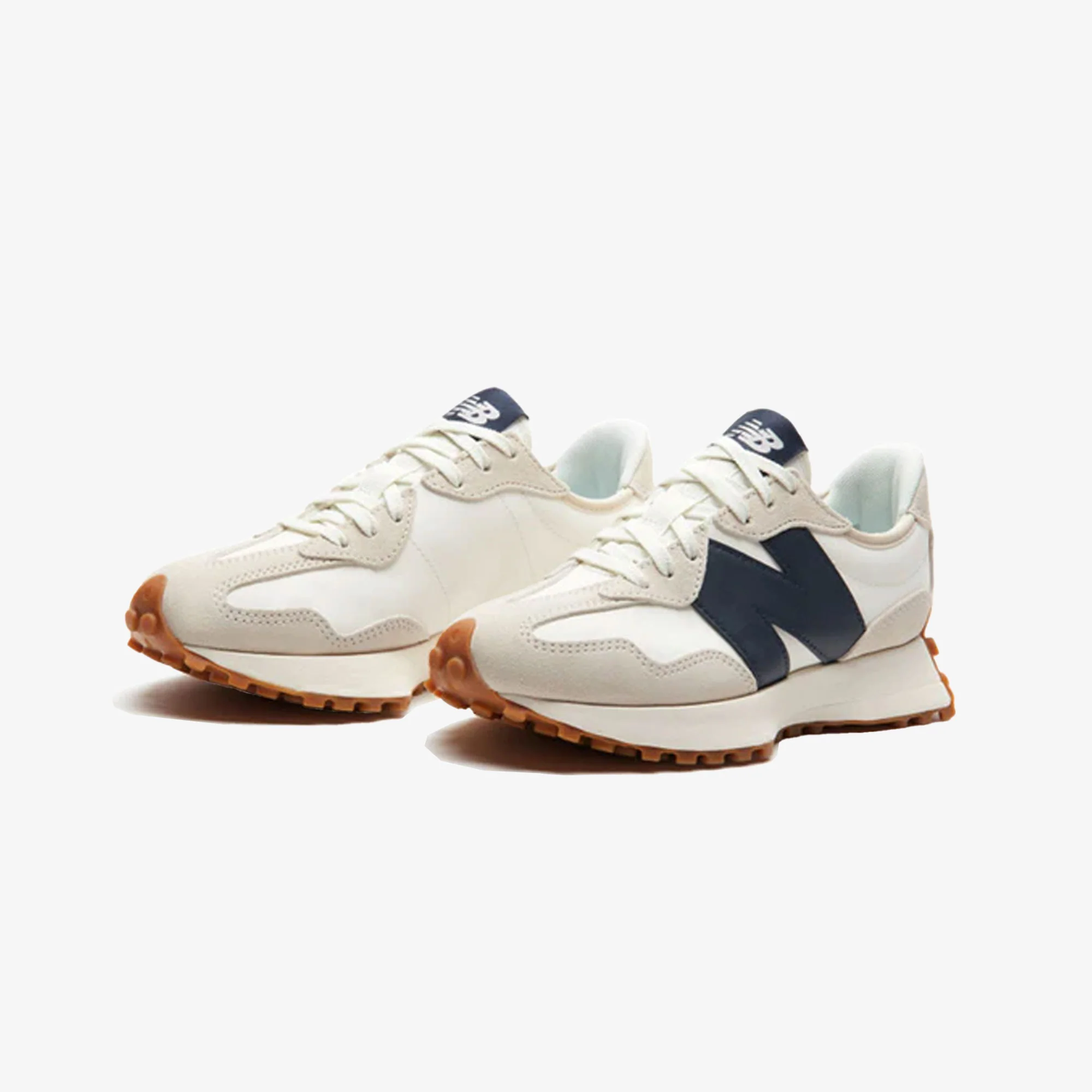 New Balance | 327  { MOONBEAM/OUTERSPACE - Image 2