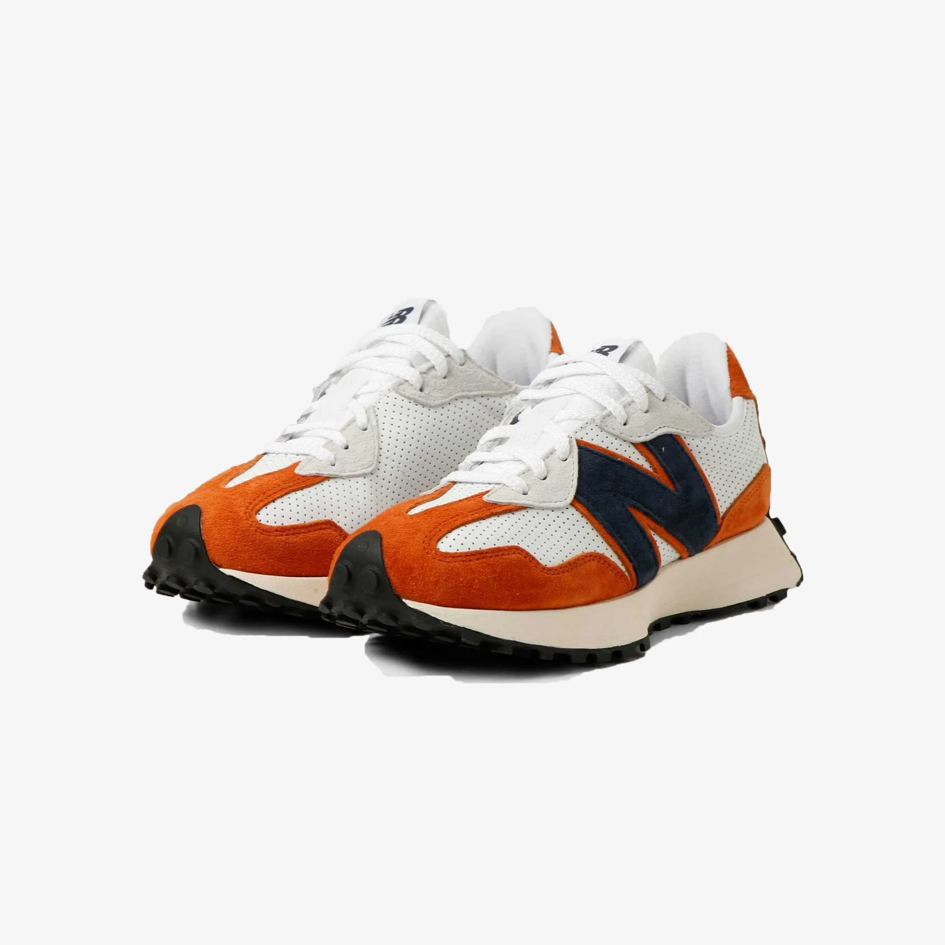 New Balance | 327  { MUNSELL WHITE - Image 2