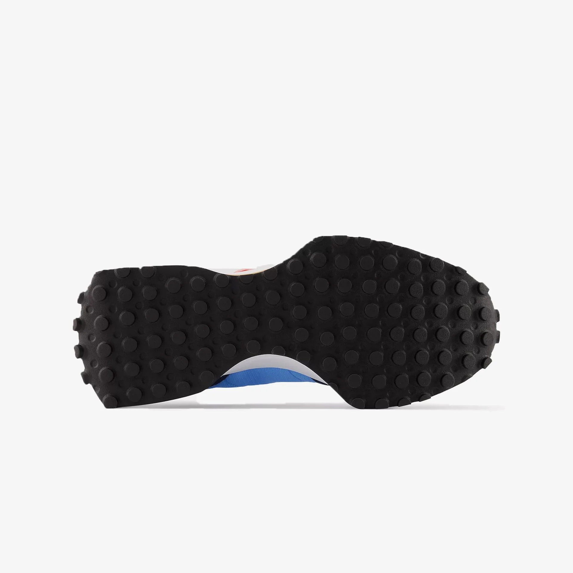 New Balance | 327 { RED/SKY BLUE - Image 4
