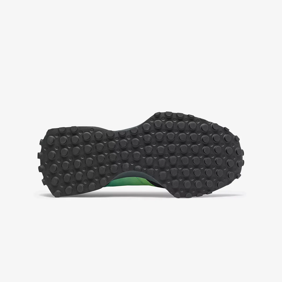 New Balance | 327 { SUMMER JADE/BLACK - Image 4