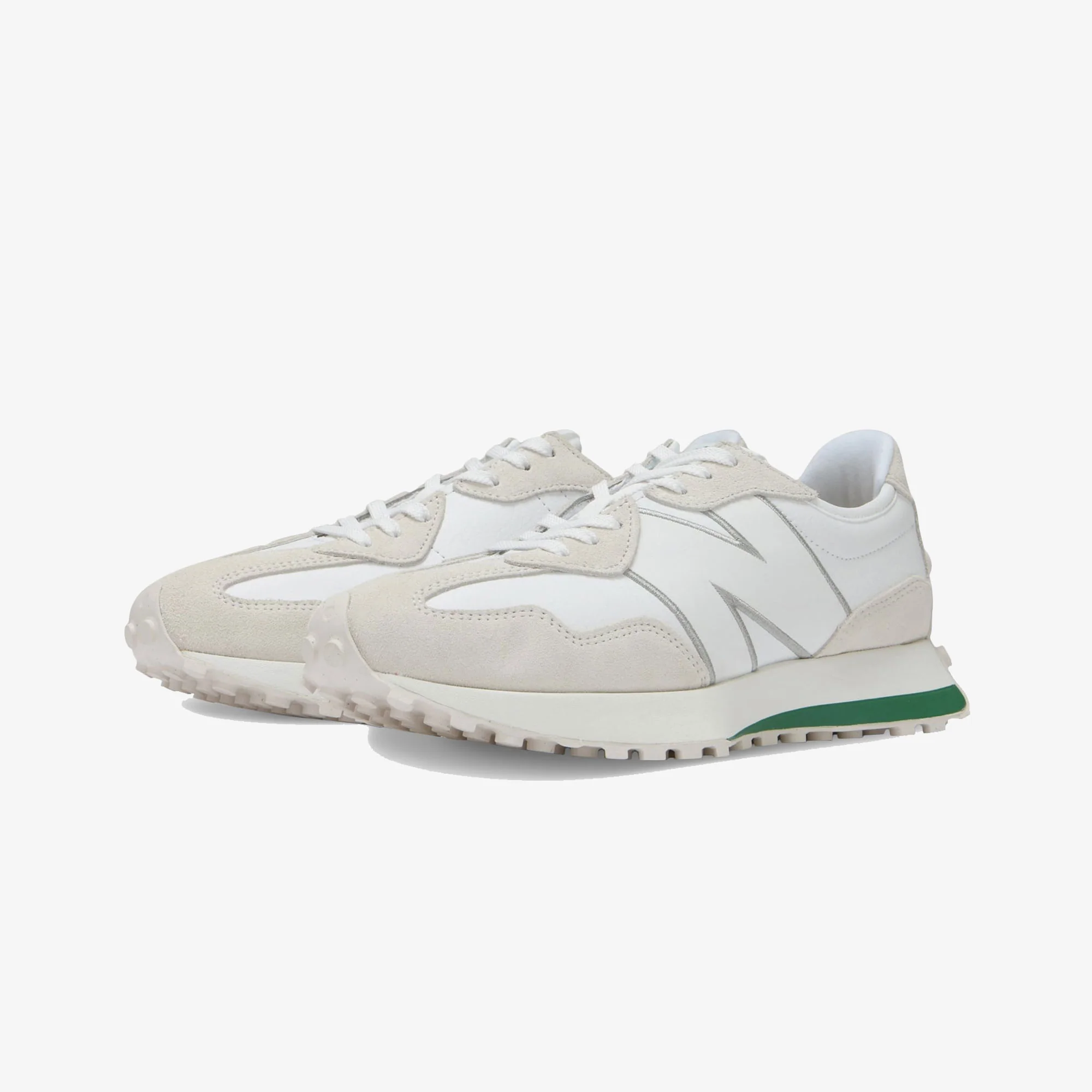 New Balance | 327 { WHITE - Image 2