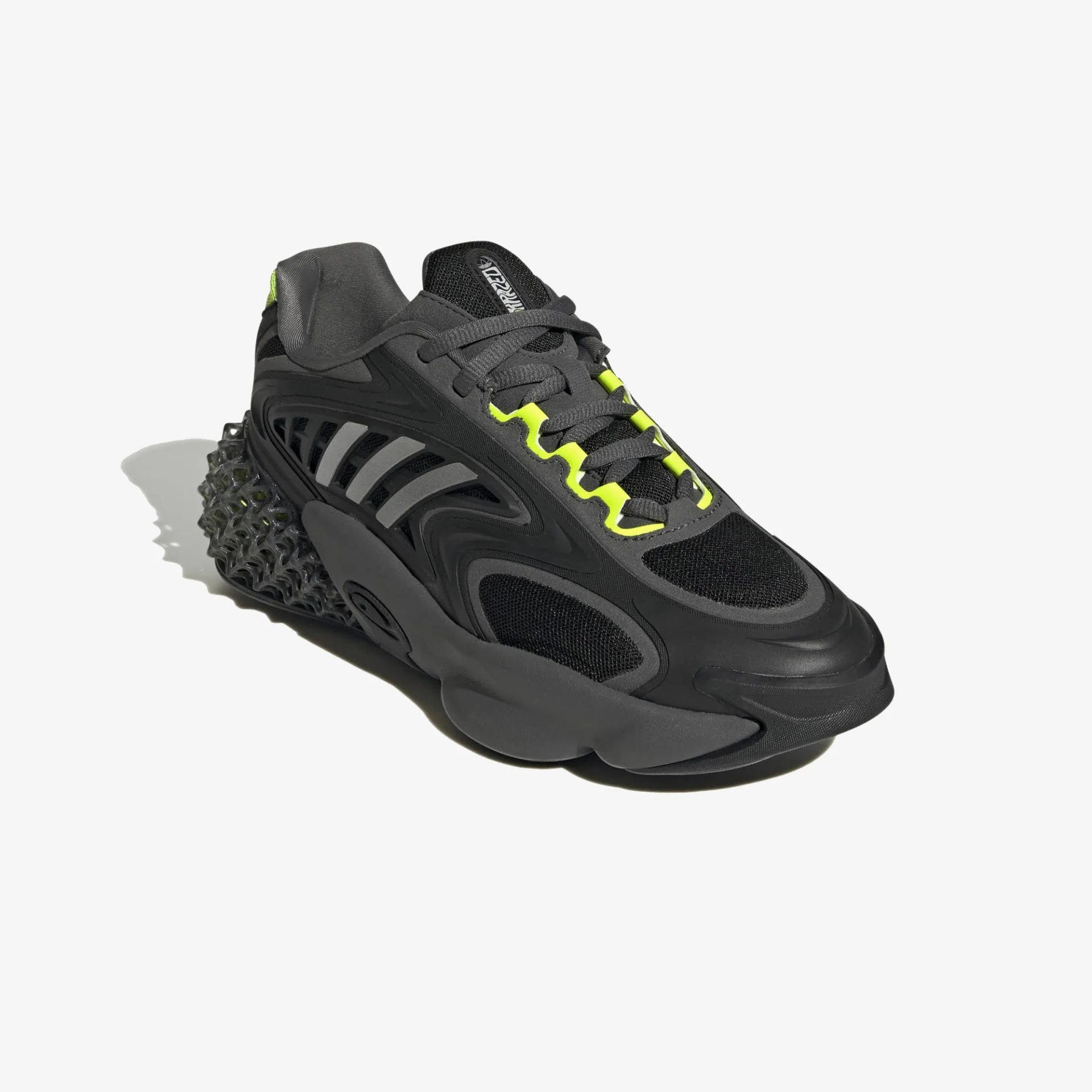 Adidas Originals | 4D KRAZED { SHADOW NAVY/ALTERED BLUE - Image 2