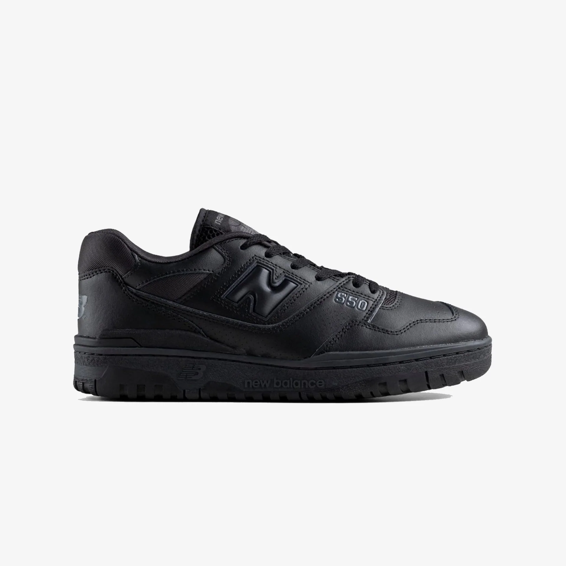New Balance | 550 { BLACK