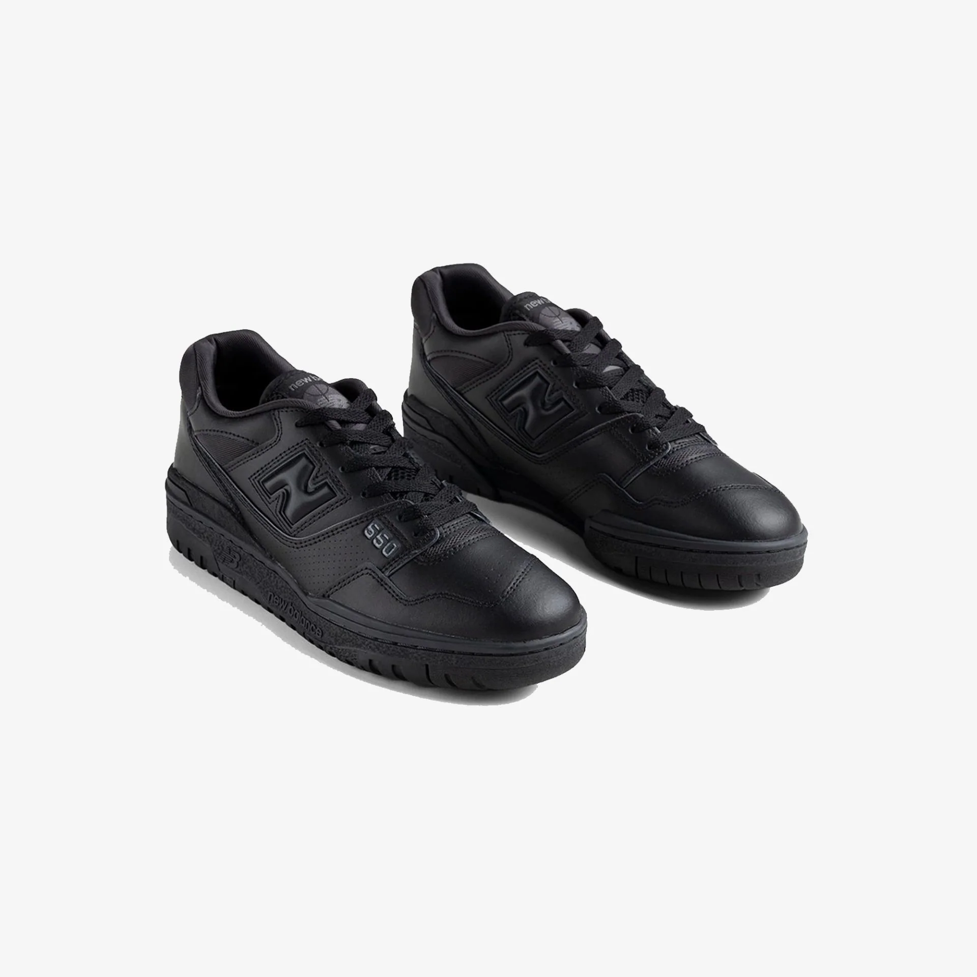 New Balance | 550 { BLACK - Image 2