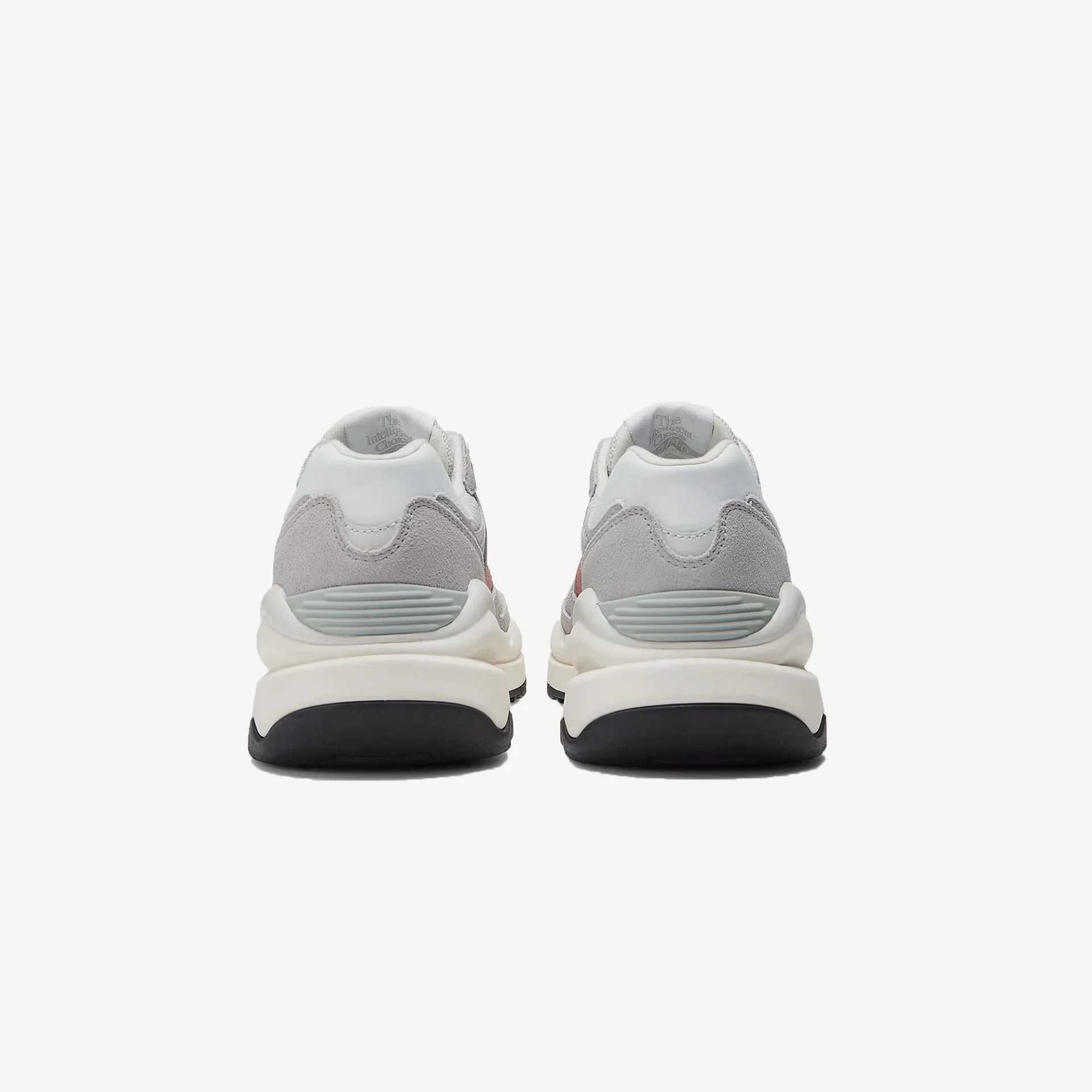 New Balance | 57/40  { GREY/RED - Image 3