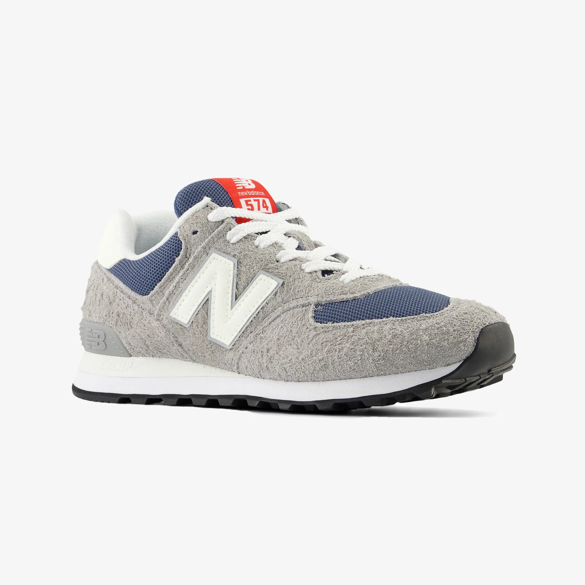 New Balance | 574 { ALUMINUM GREY - Image 2
