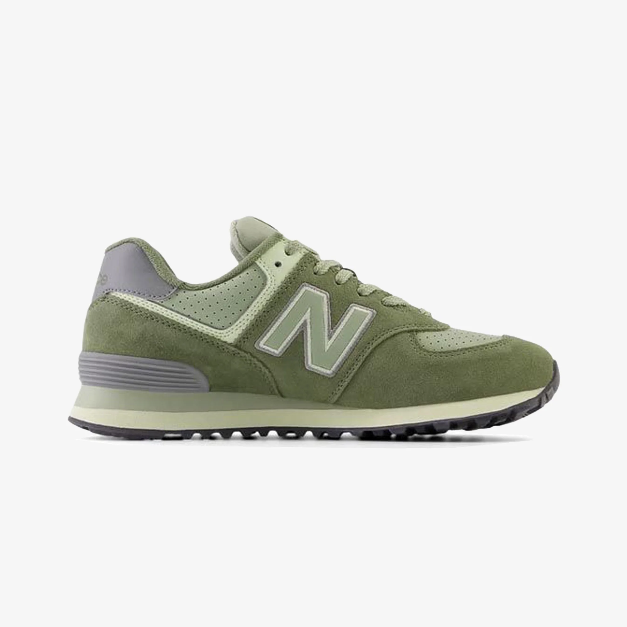 New Balance | 574 { GREEN