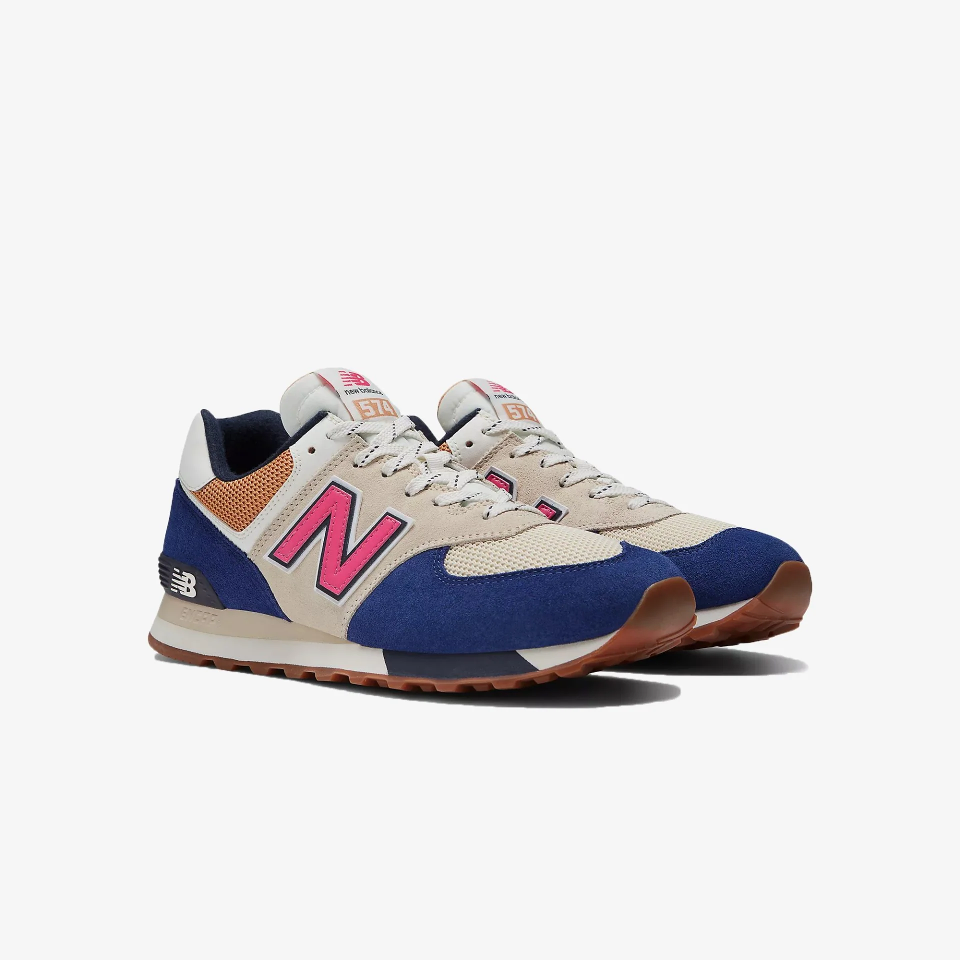 New Balance | 574 { PURPLE - Image 2