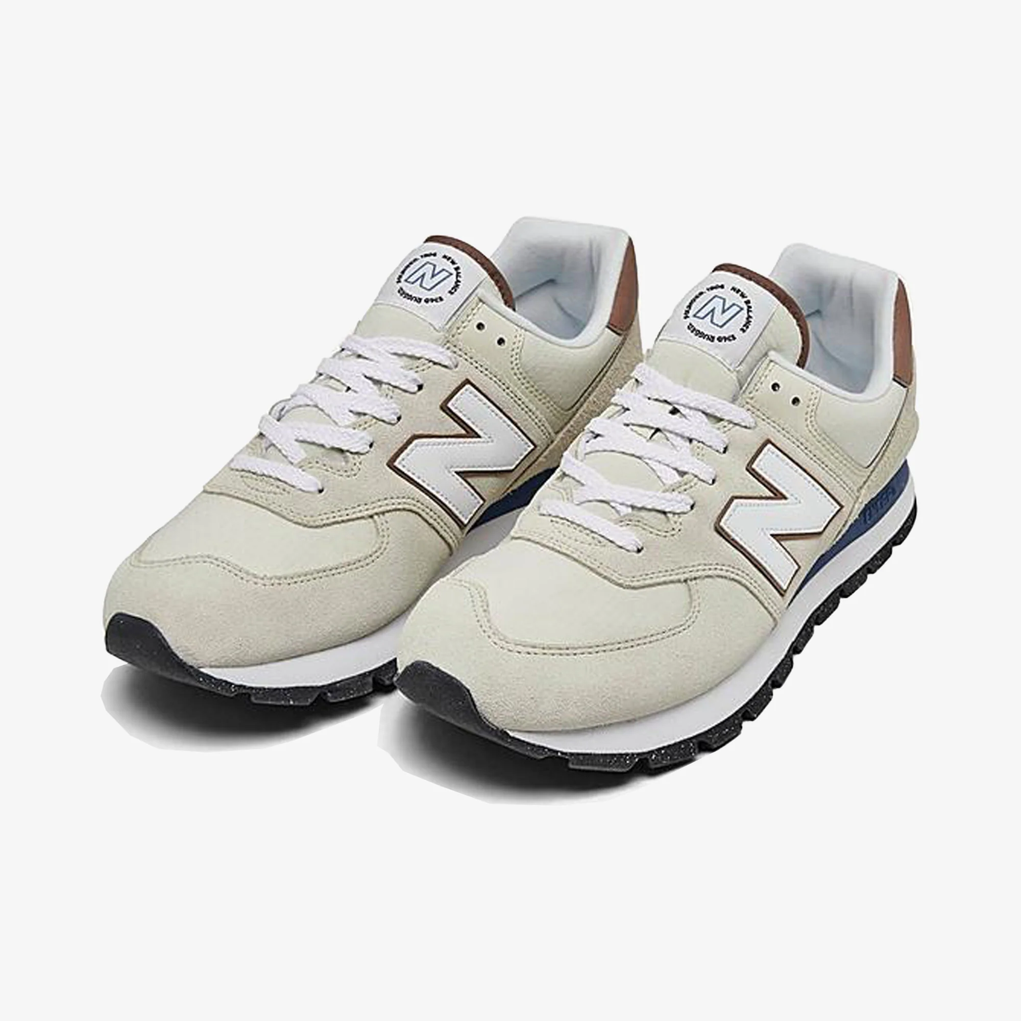 New Balance | 574 { SEA SALT - Image 2
