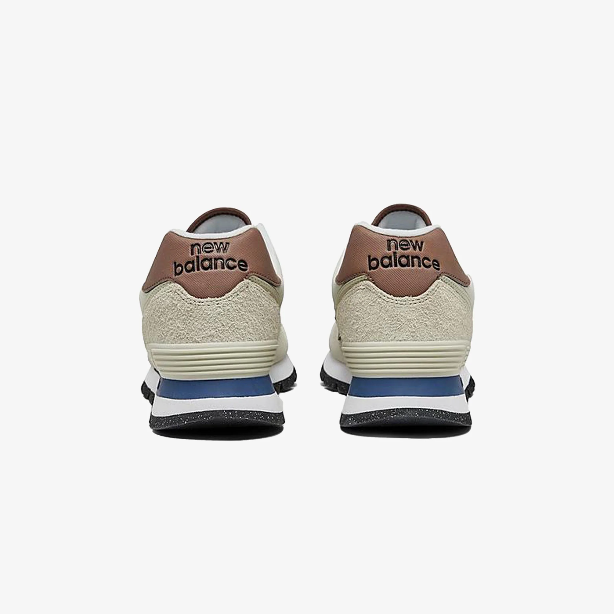 New Balance | 574 { SEA SALT - Image 3