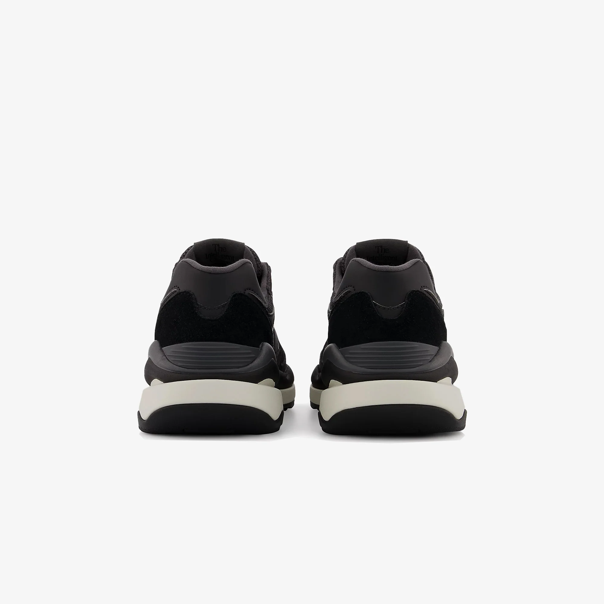 New Balance | 5740 { GREY/WHITE/BLACK - Image 3