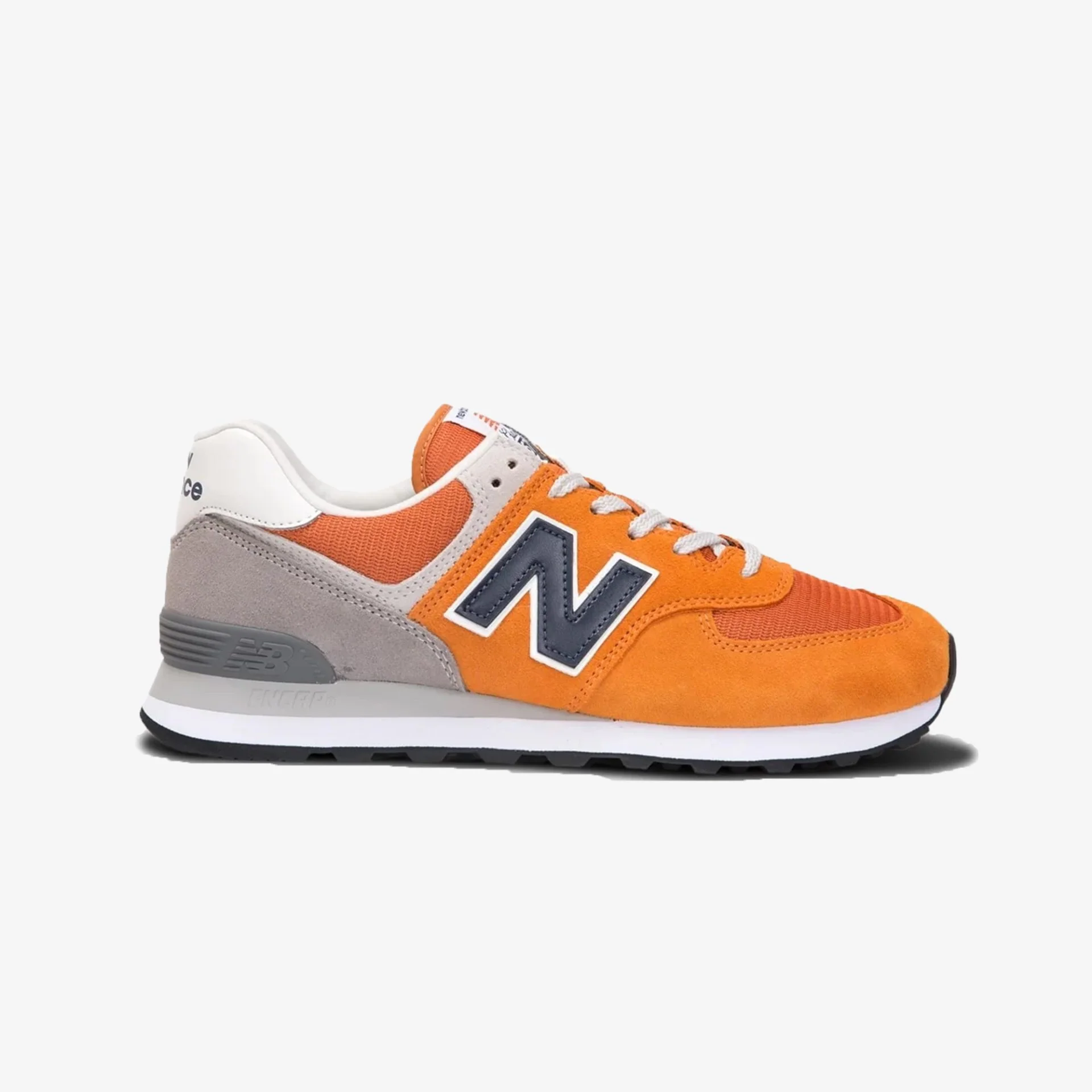 New Balance | 574V2 { ORANGE