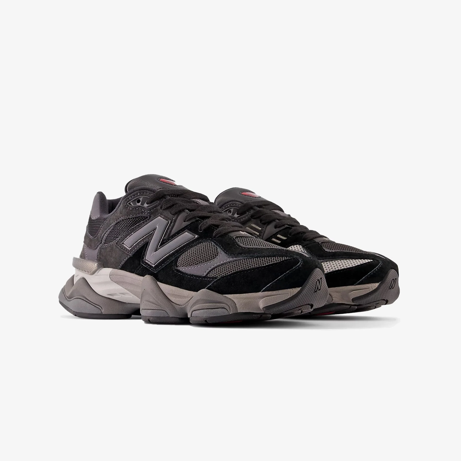 New Balance | 9060 { BLACK - Image 2