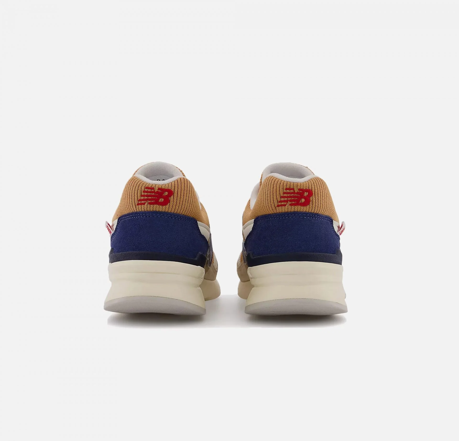 New Balance | 997H { SWEET CARAMEL / NATURAL INDIGO - Image 3