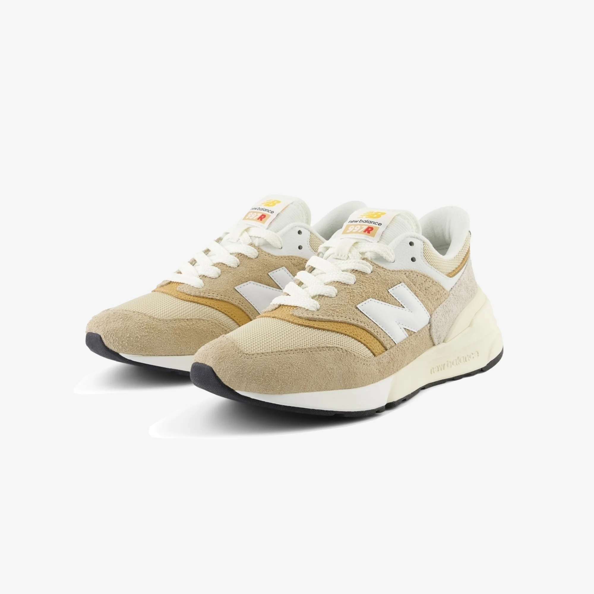 New Balance | 997R { DOLCE/SANDSTONE - Image 2