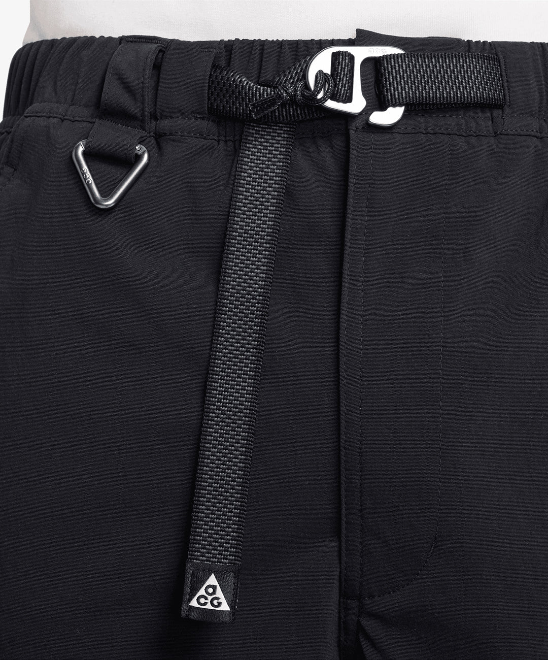 Nike | ACG HIKING SHORTS  { BLACK/ANTHRACITE/SUMMIT WHITE - Image 5