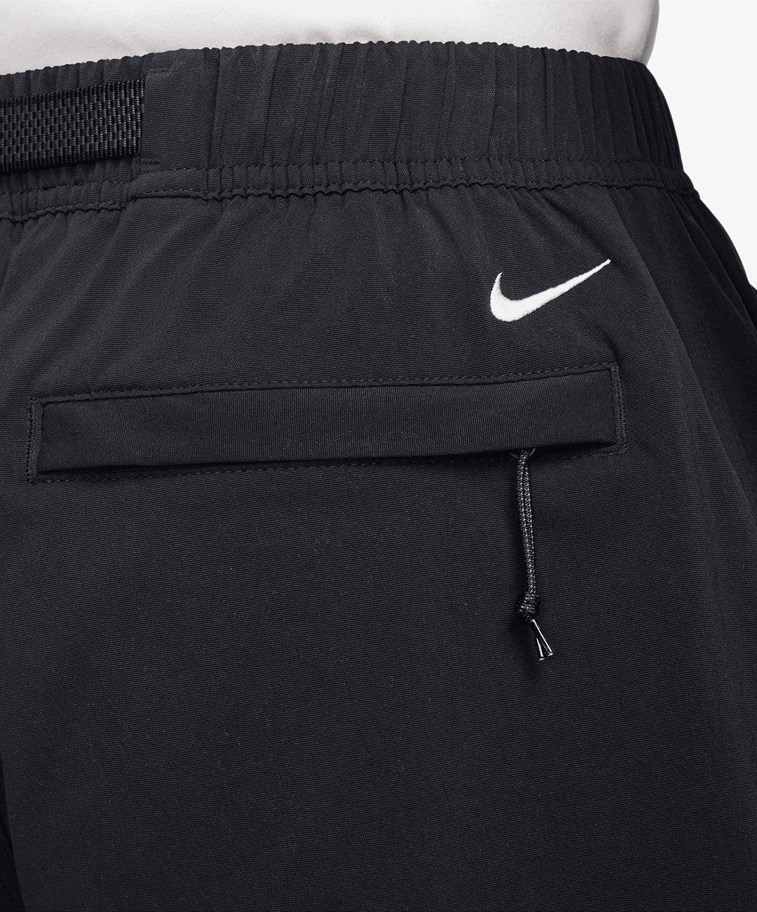 Nike | ACG HIKING SHORTS  { BLACK/ANTHRACITE/SUMMIT WHITE - Image 6