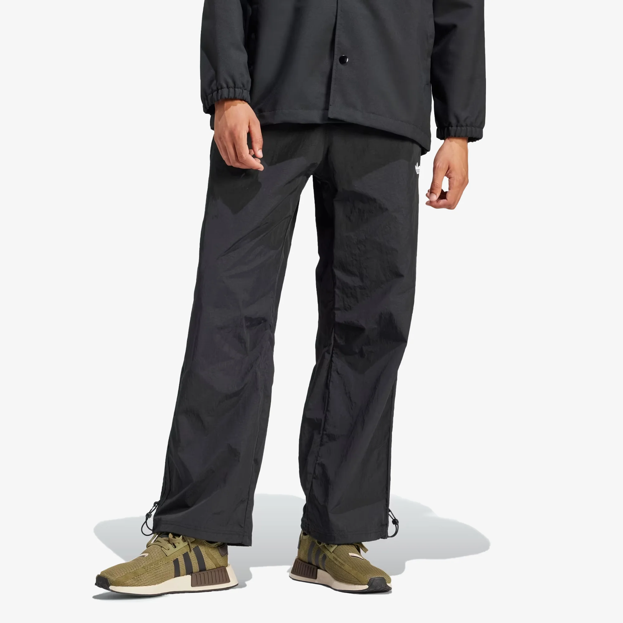 Adidas Originals | ADI CARGO PANTS { BLACK