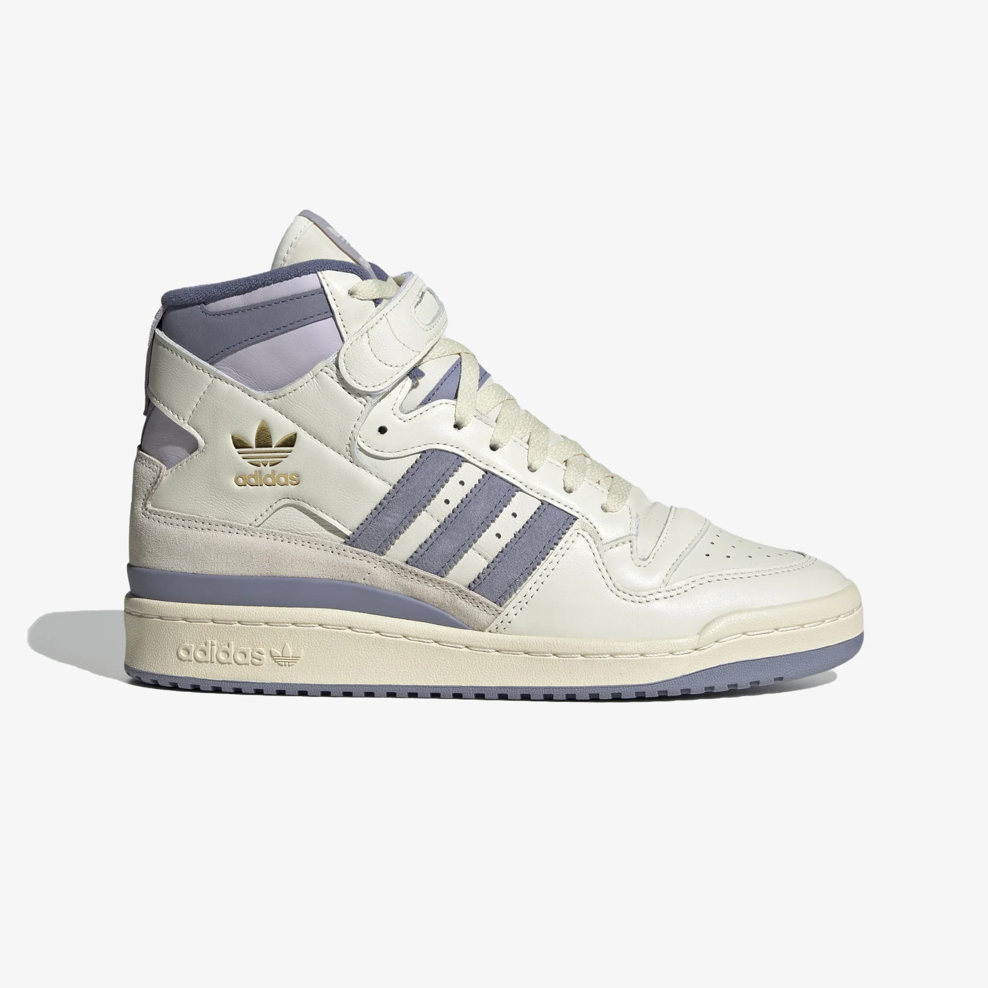 Adidas Originals | FORUM 84 HIGH { OFF WHITE