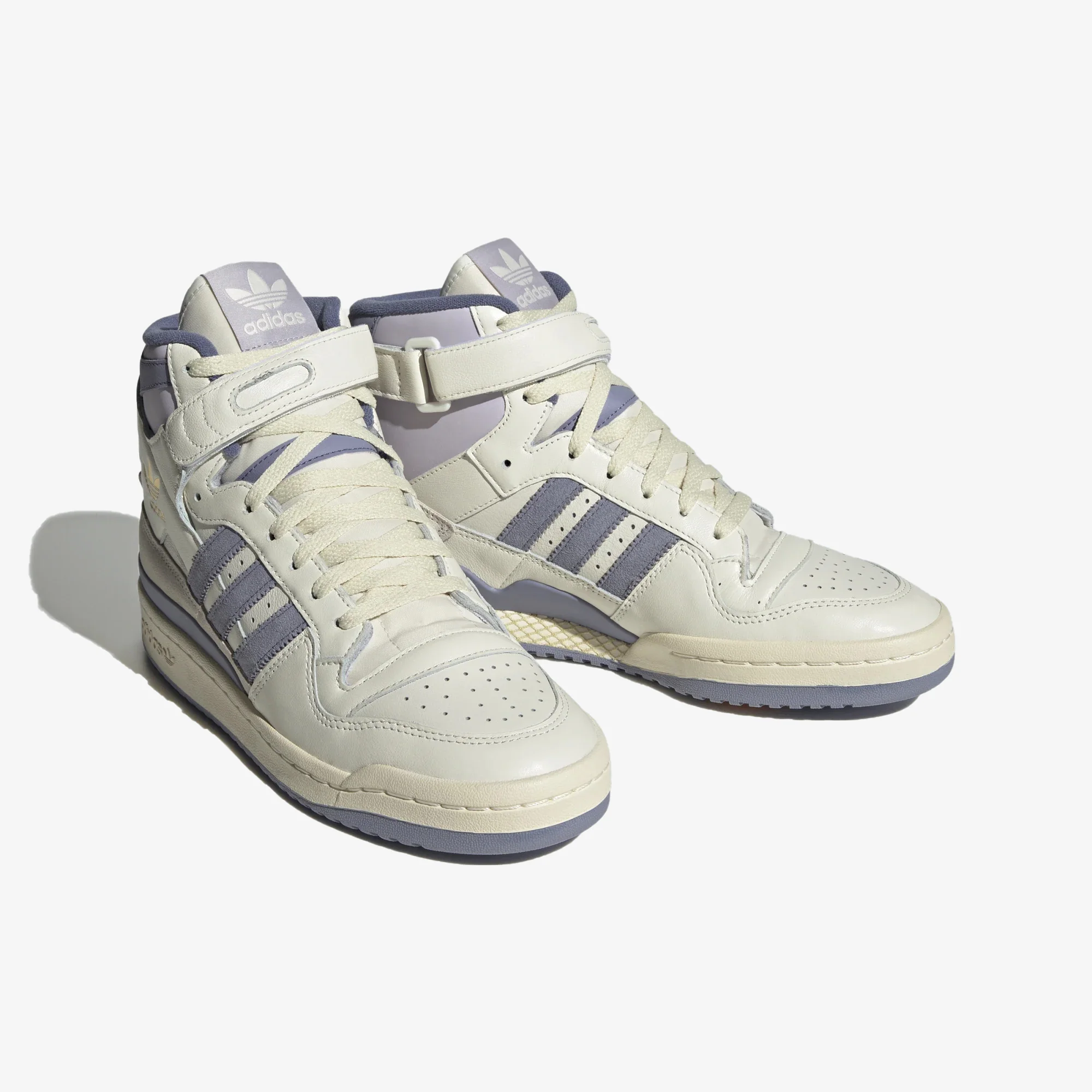 Adidas Originals | FORUM 84 HIGH { OFF WHITE - Image 2