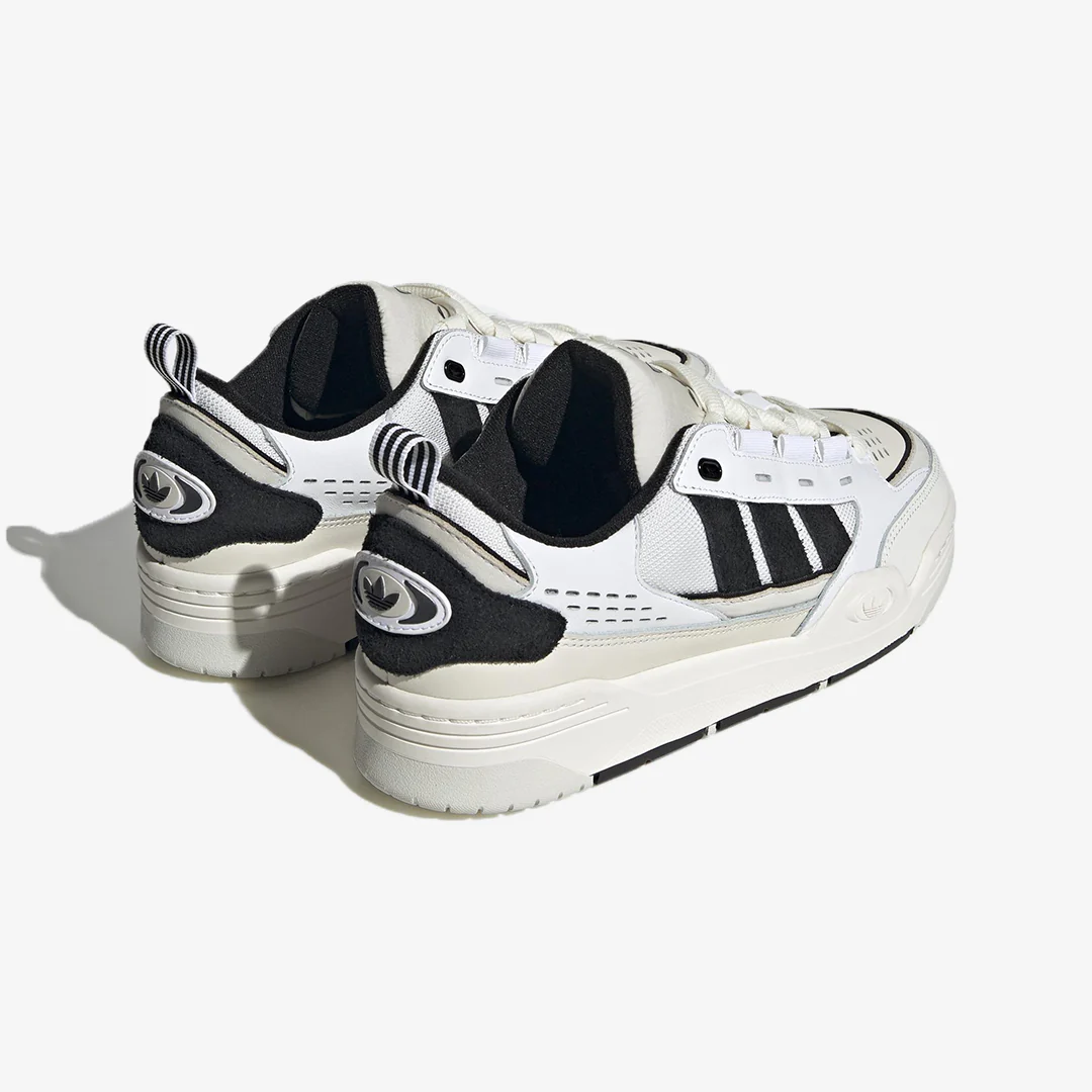 Adidas Originals | ADI2000 CLASSIC  { WHITE - Image 4