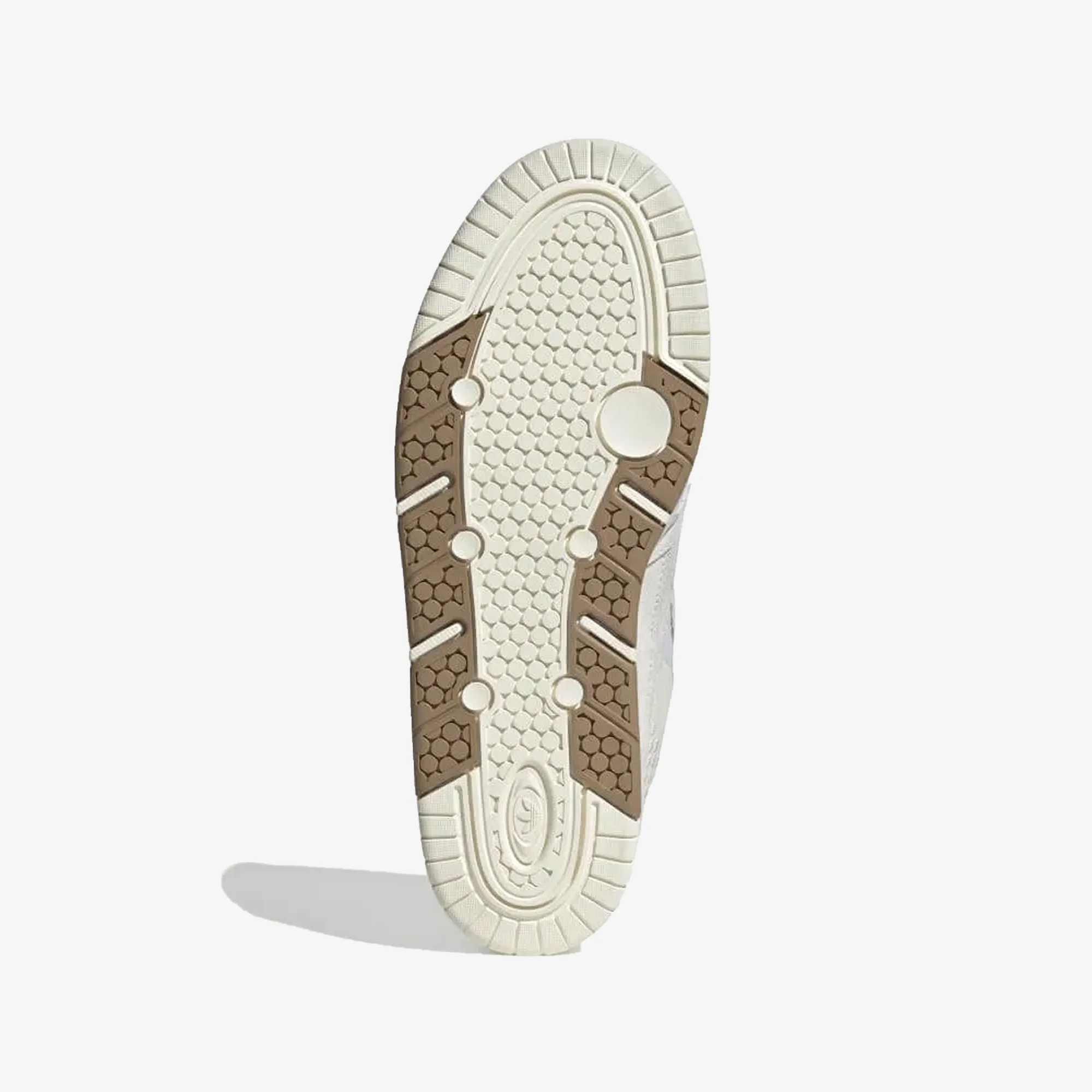 Adidas Originals | ADI2000 { CORE WHITE/FTWR WHITE/COLLEGIATE RED - Image 4