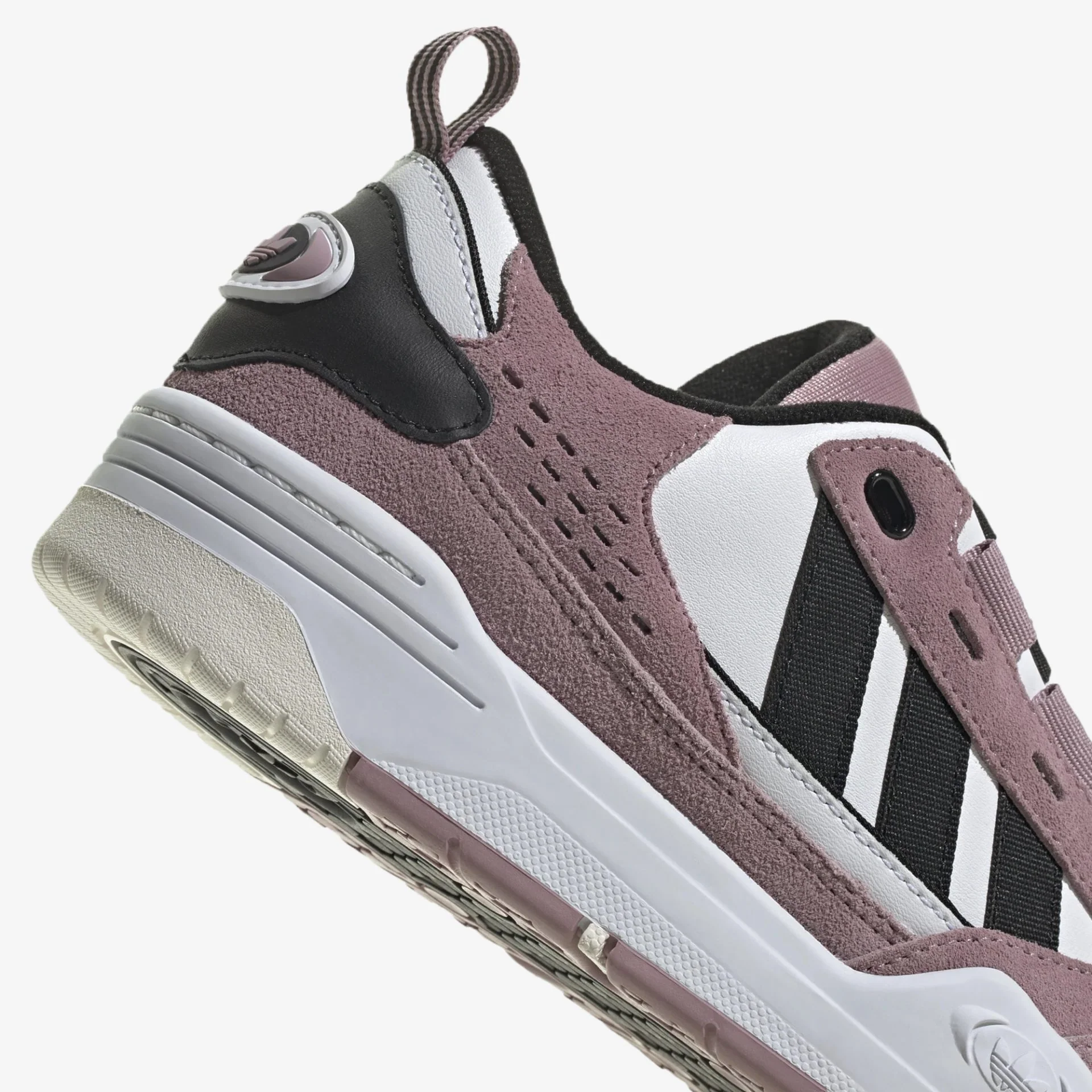Adidas | ADI2000 { MAGIC MAUVE / CORE BLACK - Image 4