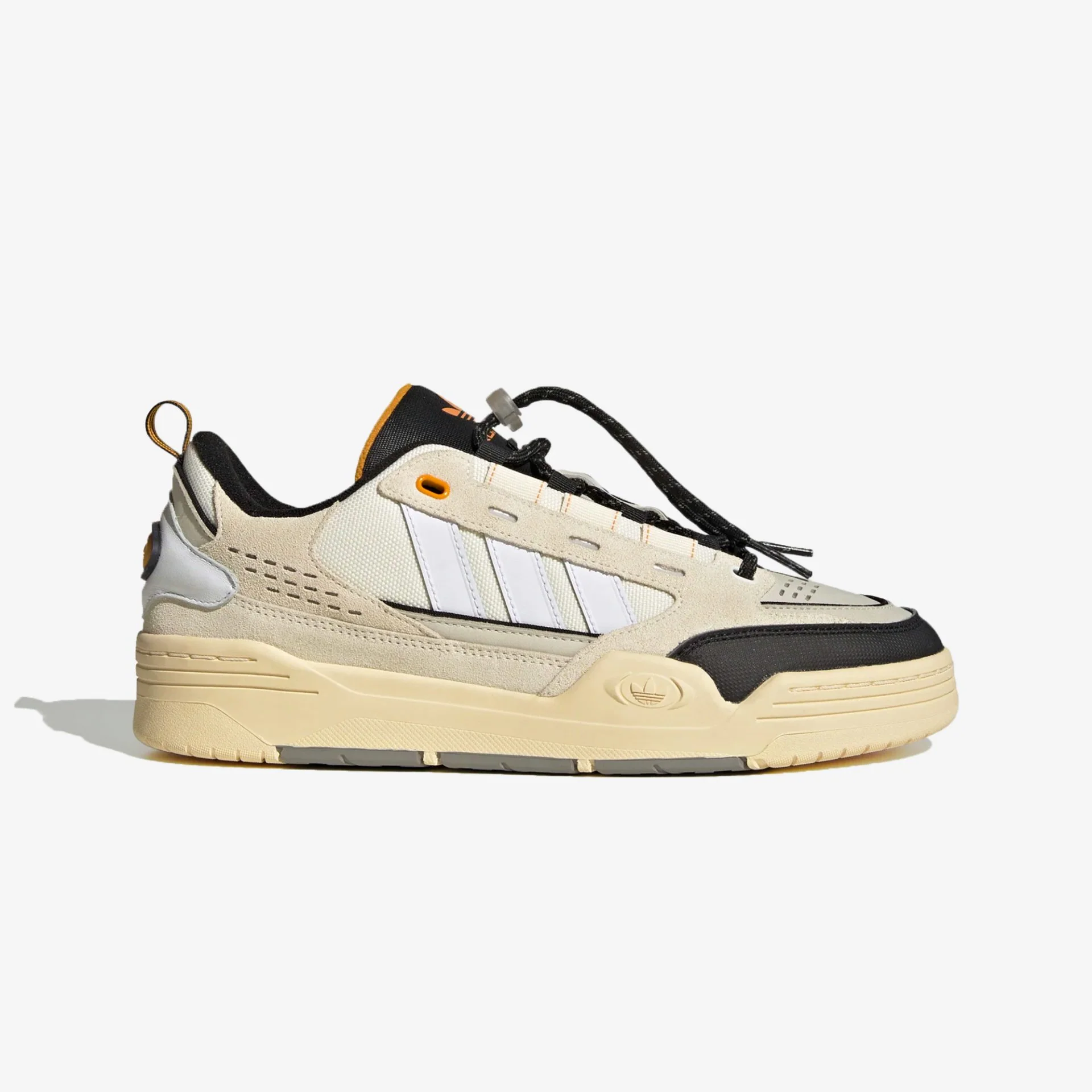 Adidas | ADI2000 { OFF WHITE/EQT ORANGE