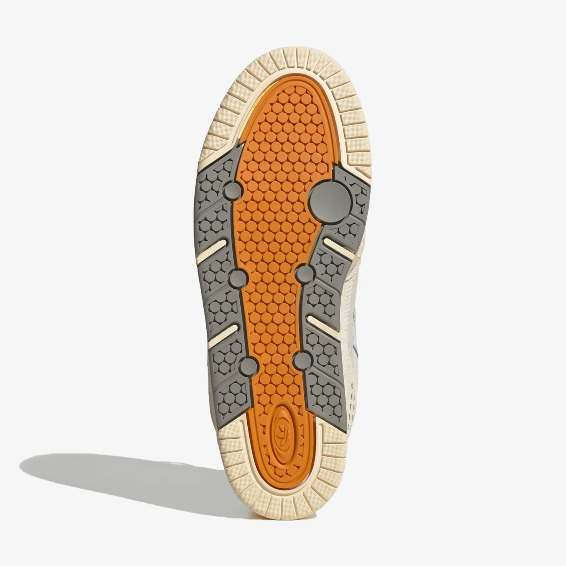 Adidas | ADI2000 { OFF WHITE/EQT ORANGE - Image 6