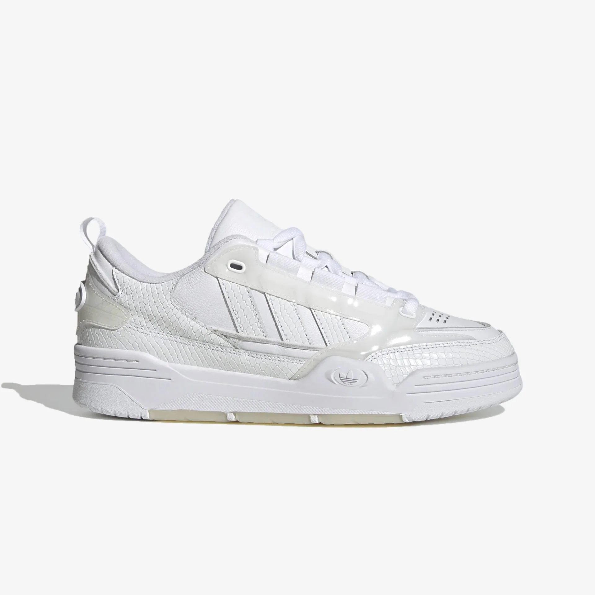 Adidas Originals | ADI2000 { WHITE
