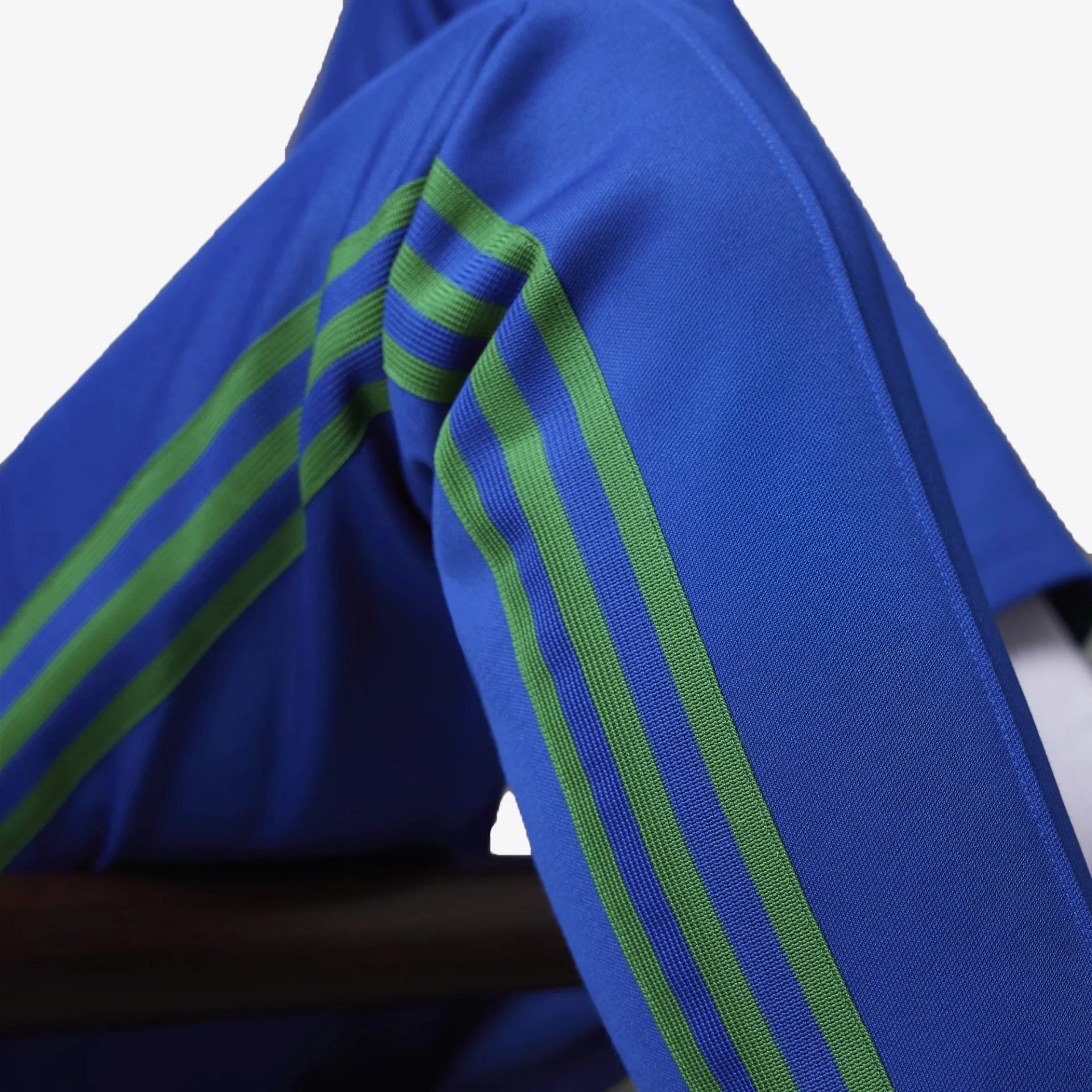 Adidas Originals | ADICOLOR 70S STRIPED TRACK PANTS { ROYAL - Image 4