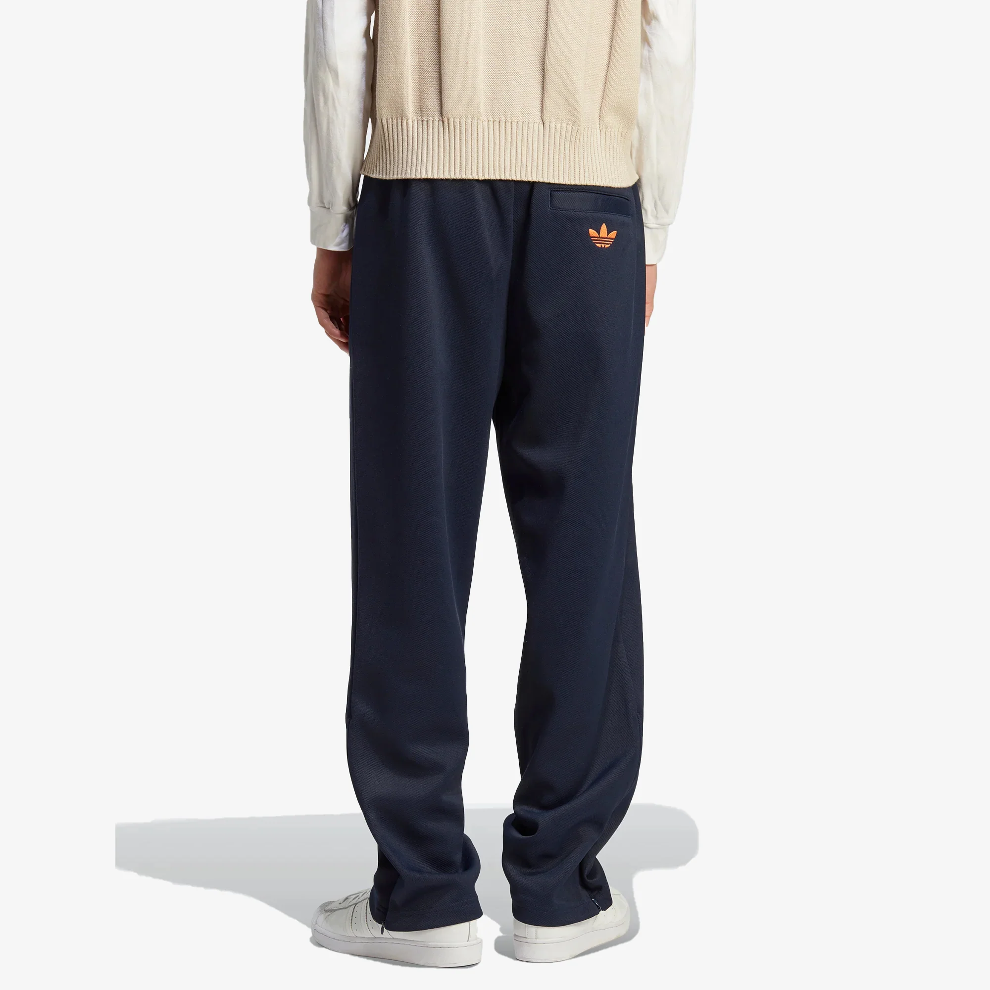 Adidas Originals | ADICOLOR 70S TRACK { NIGHT INDIGO - Image 2