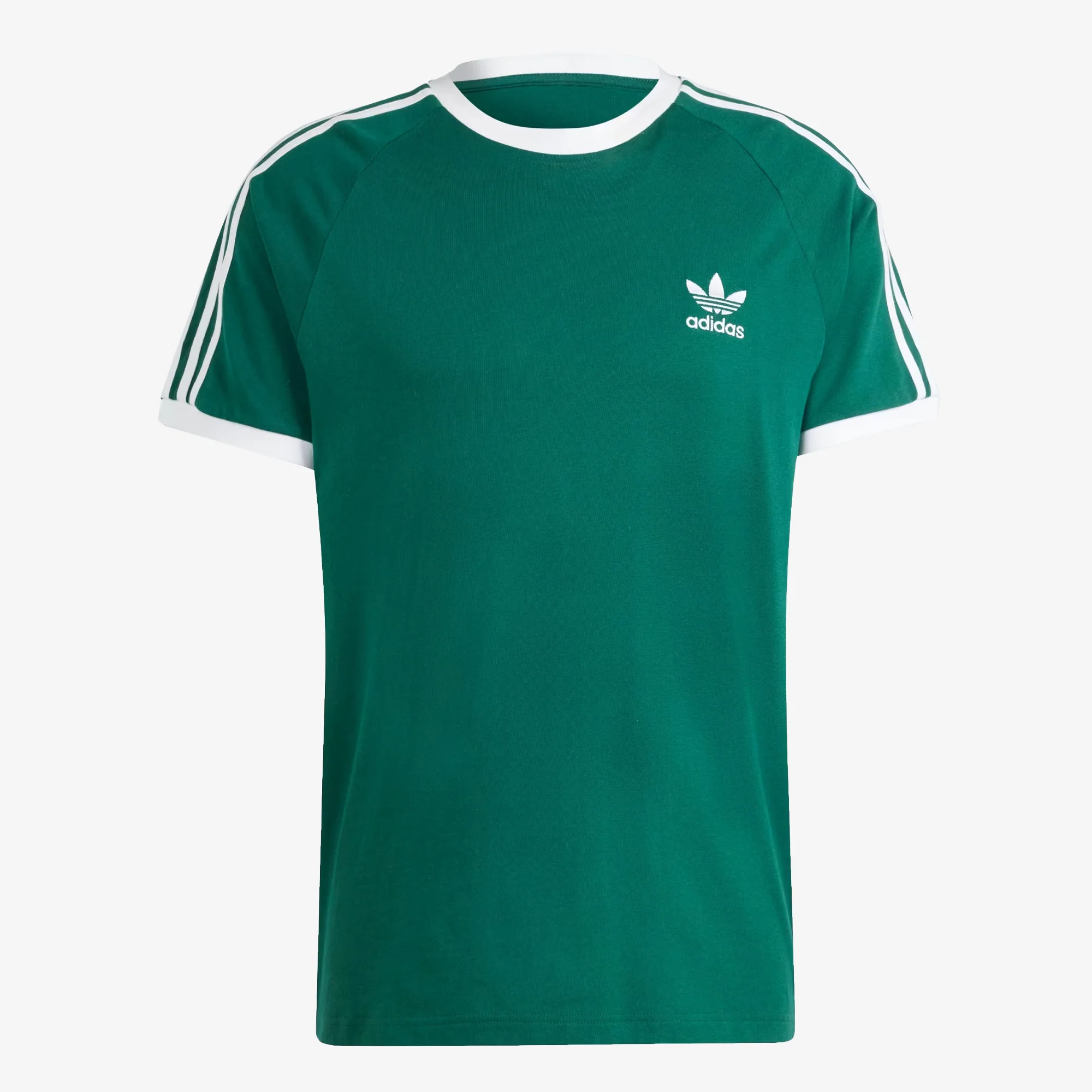 Adidas Originals | ADICOLOR CLASSICS 3-STRIPES TEE { COLLEGIATE - Image 4